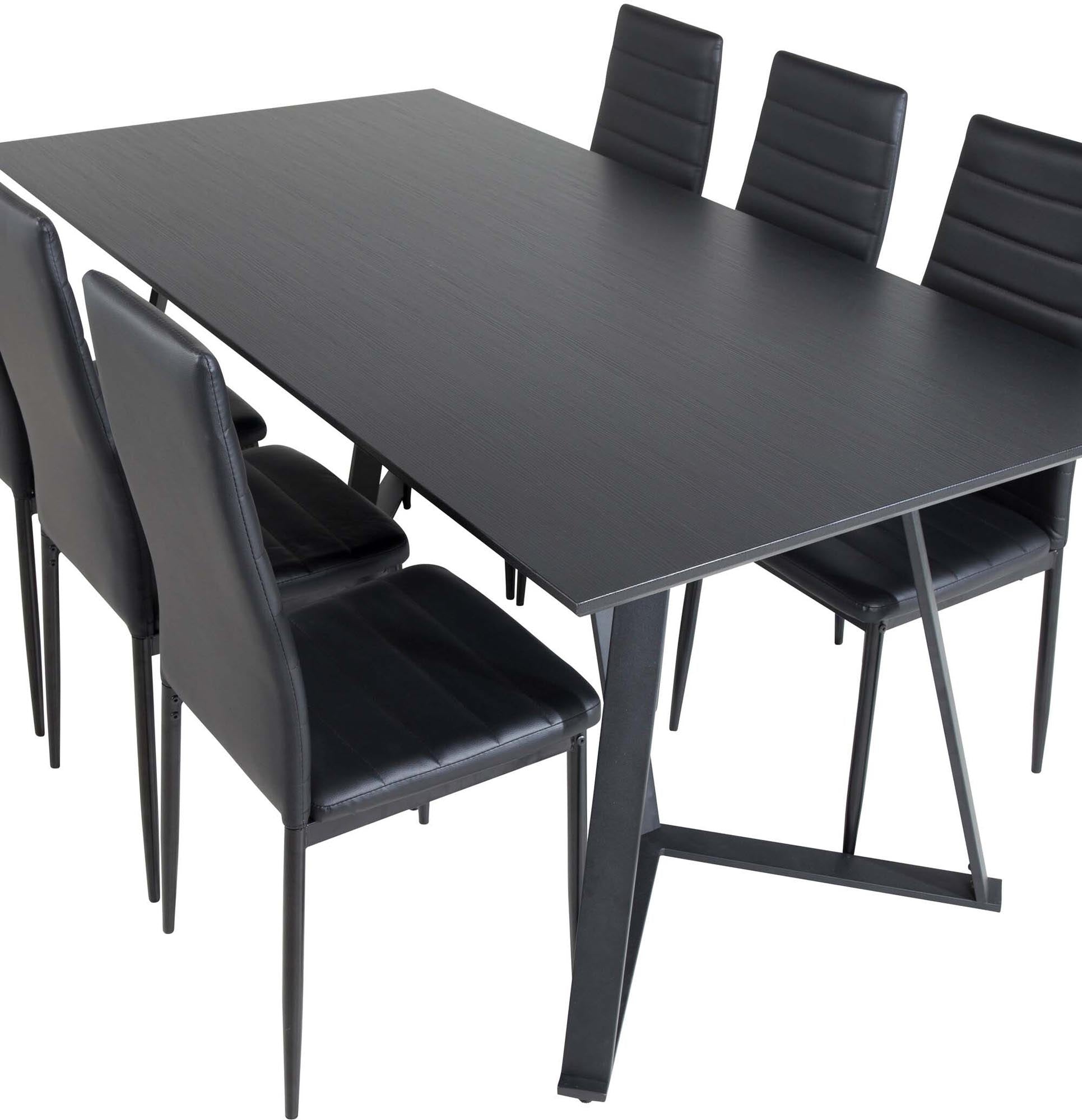 Marina Esszimmerset: Modernes Design für stilvolle Dinnerabende.