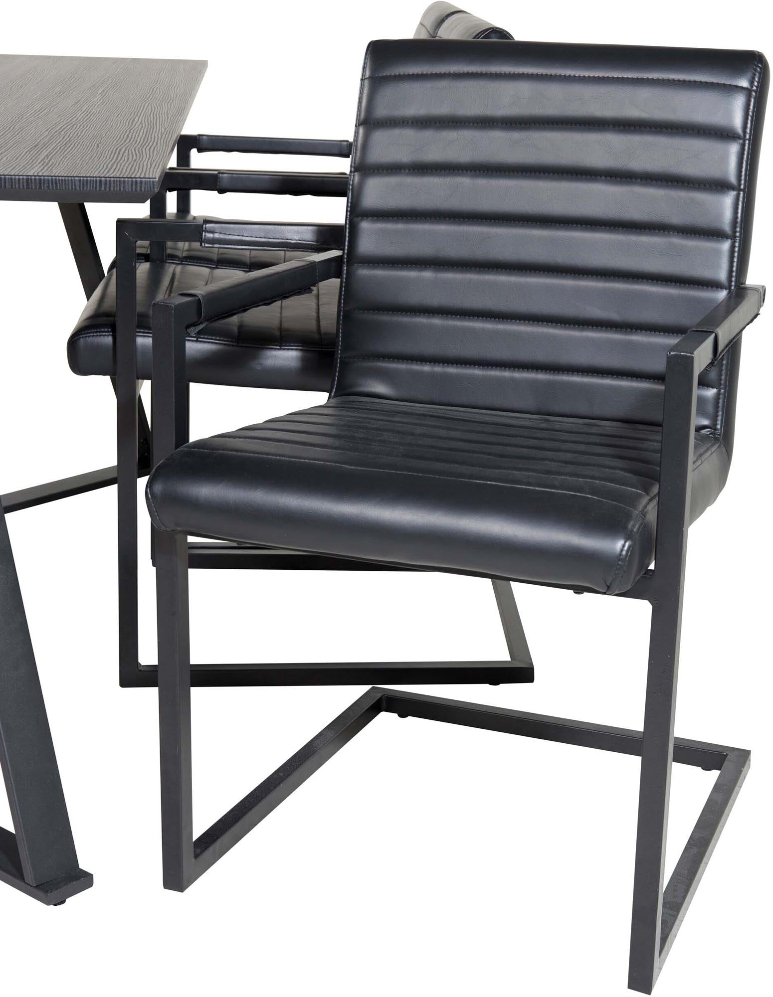 Modernes Marina Esszimmerset 180cm für 6 von Venture Home.