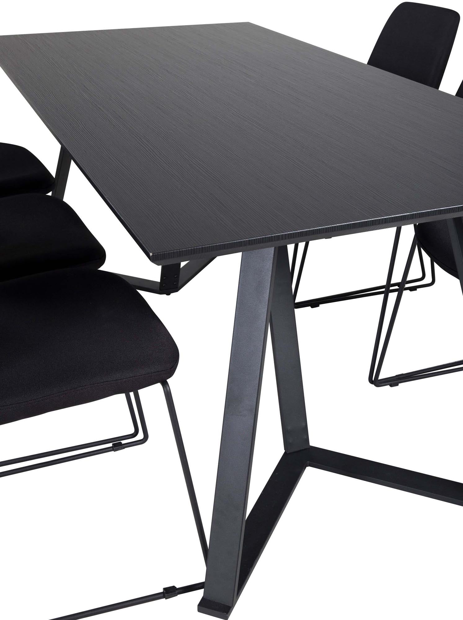 Marina Esszimmerset Muce: Skandinavisches Design für Ihr Zuhause.