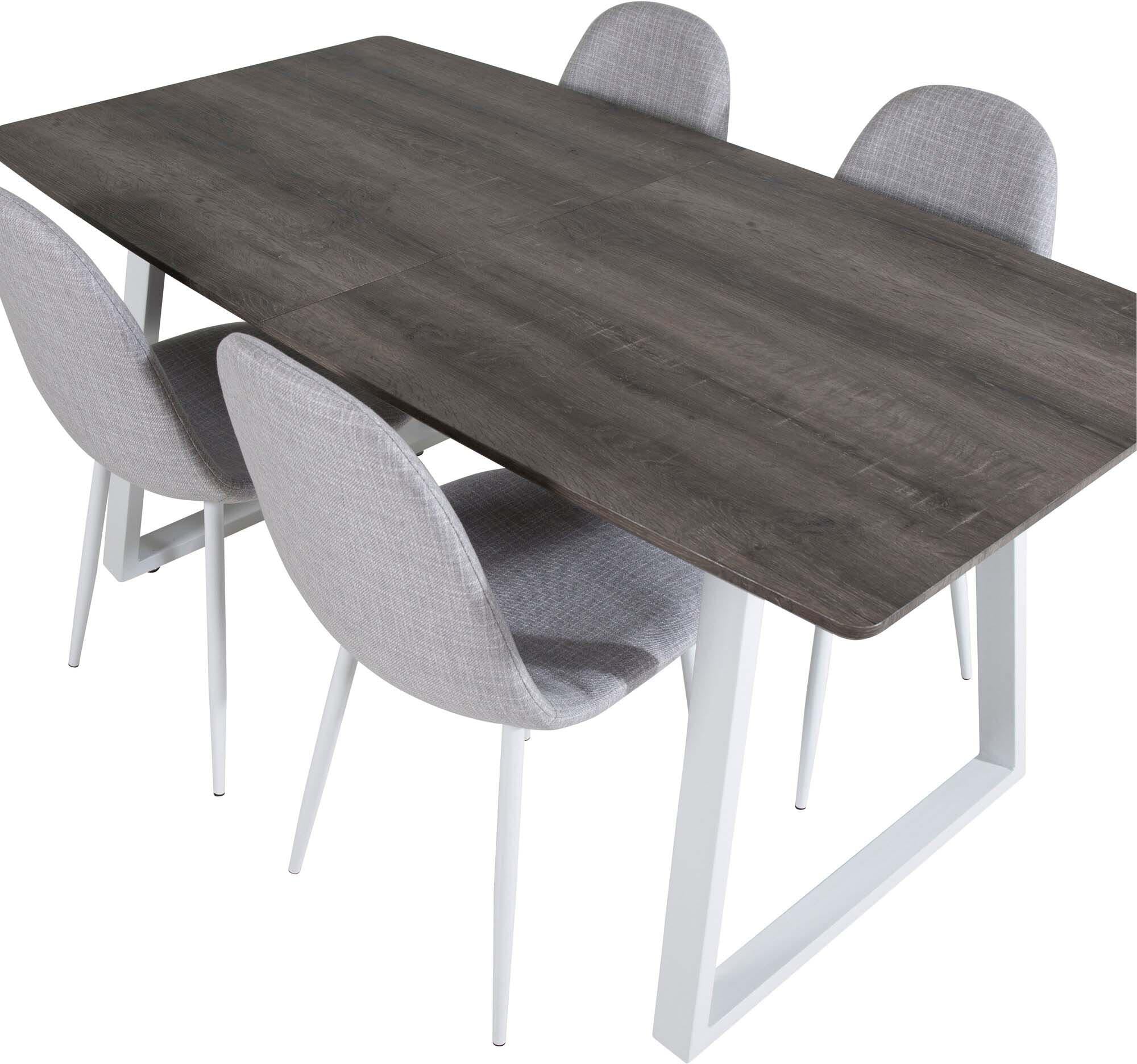 Inca Esszimmerset: Stilvoll erweiterbar für gesellige Runden.