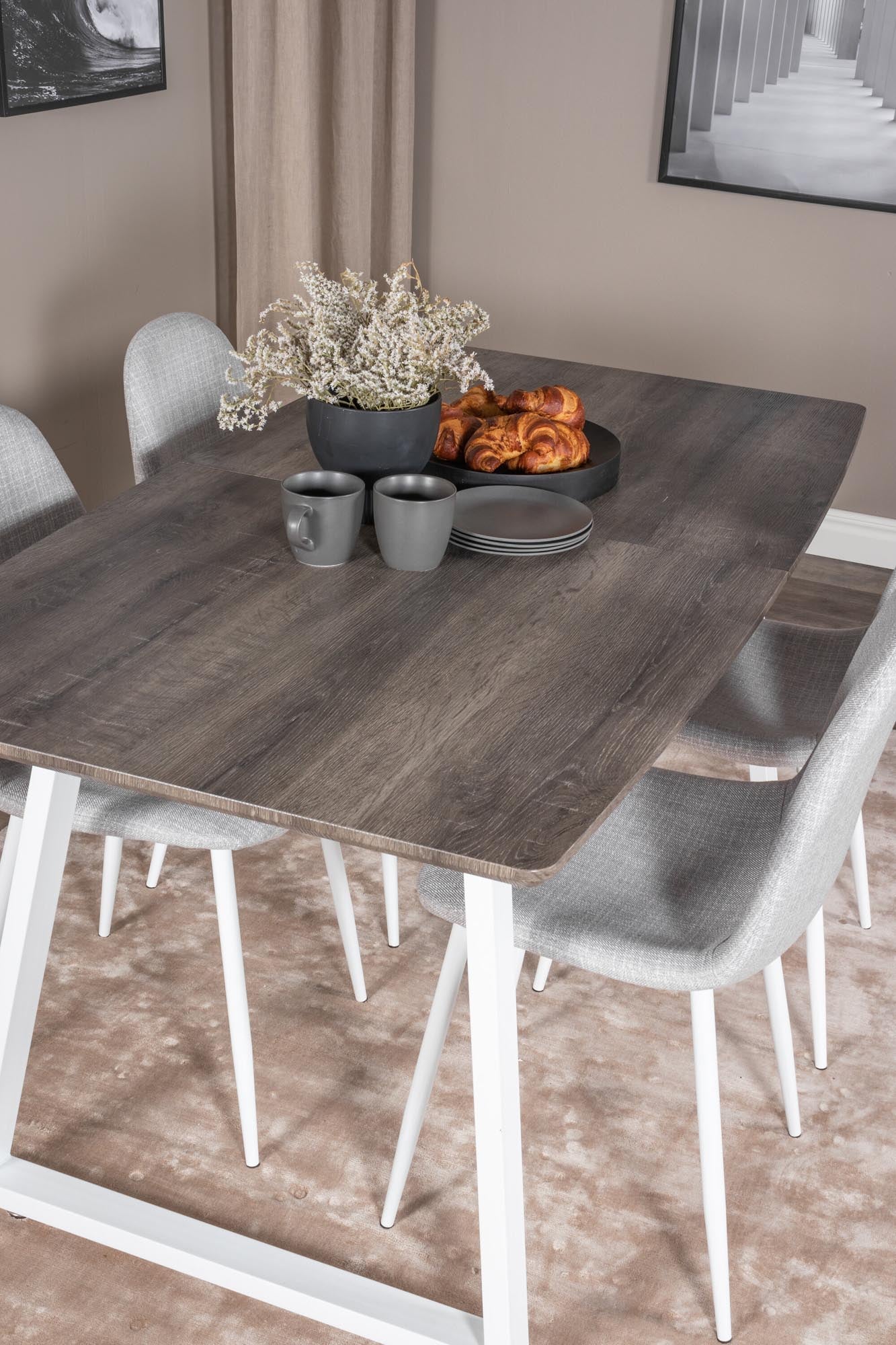 Inca Esszimmerset: Erweiterbar, modern und ideal für jeden Raum.