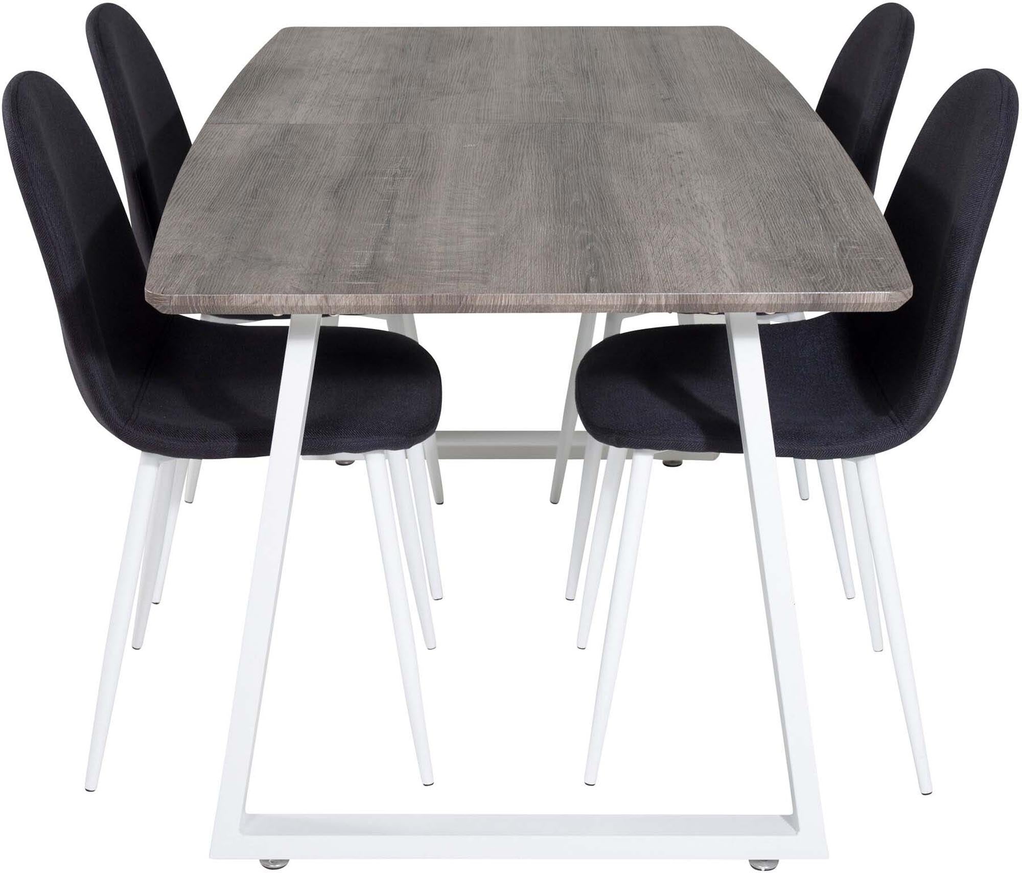 Elegantes Inca Esszimmerset: Flexibel erweiterbar für jeden Anlass.