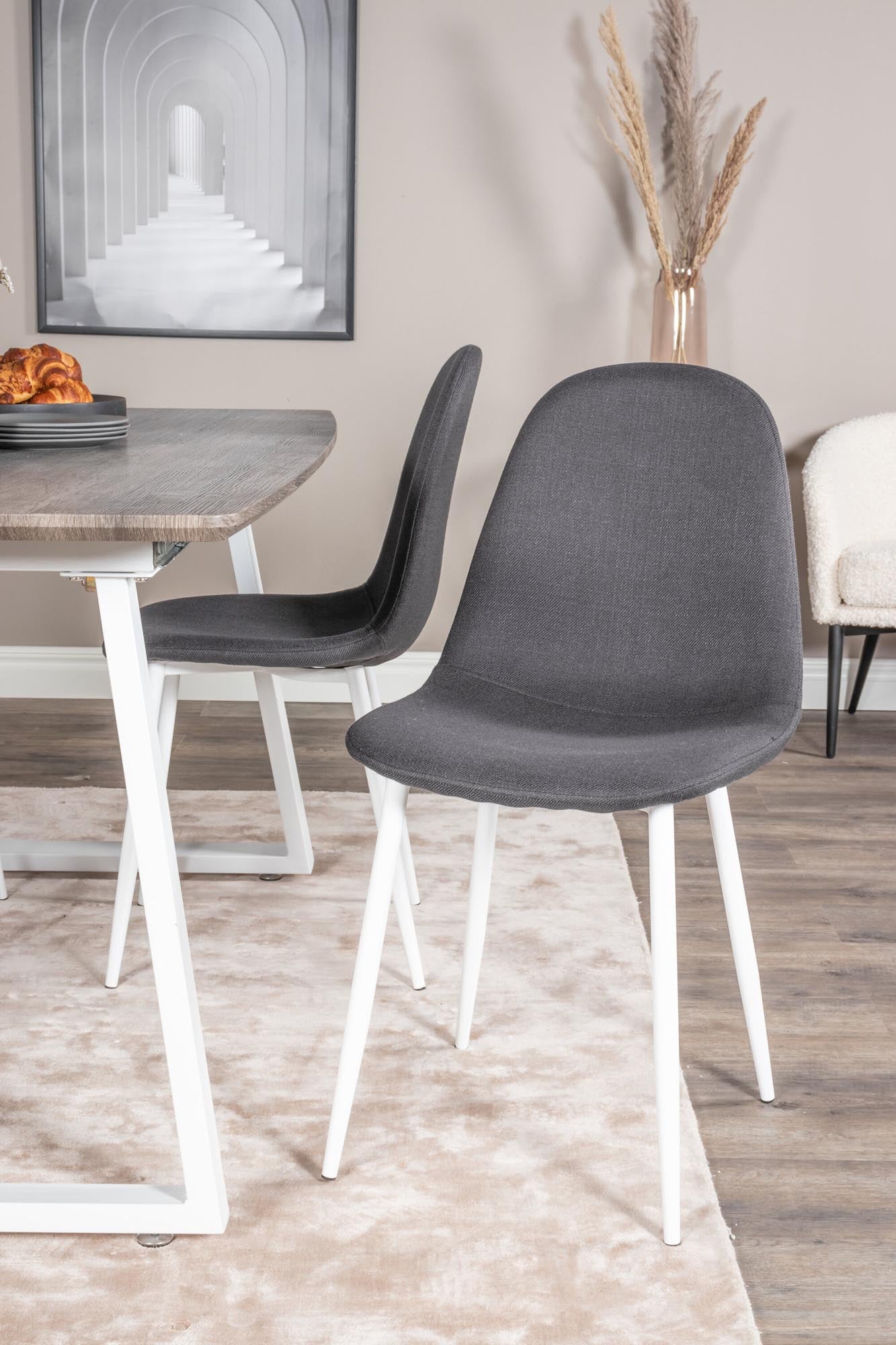 Inca Esszimmerset: Vielseitig erweiterbar für stilvolle Dinner.