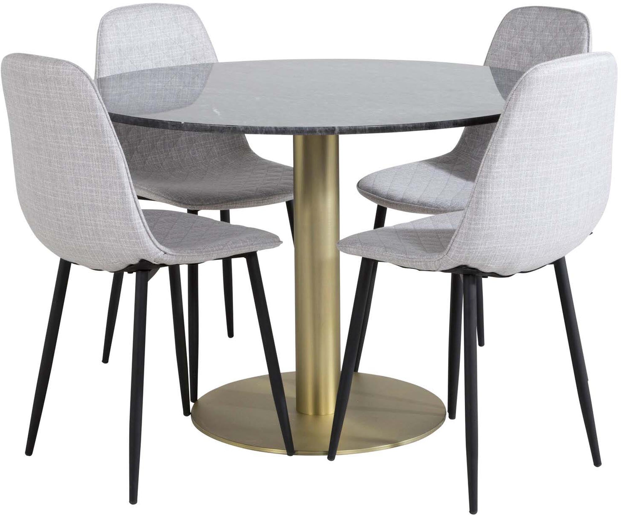 Estelle Esszimmerset: Skandinavische Eleganz für Ihr Zuhause.