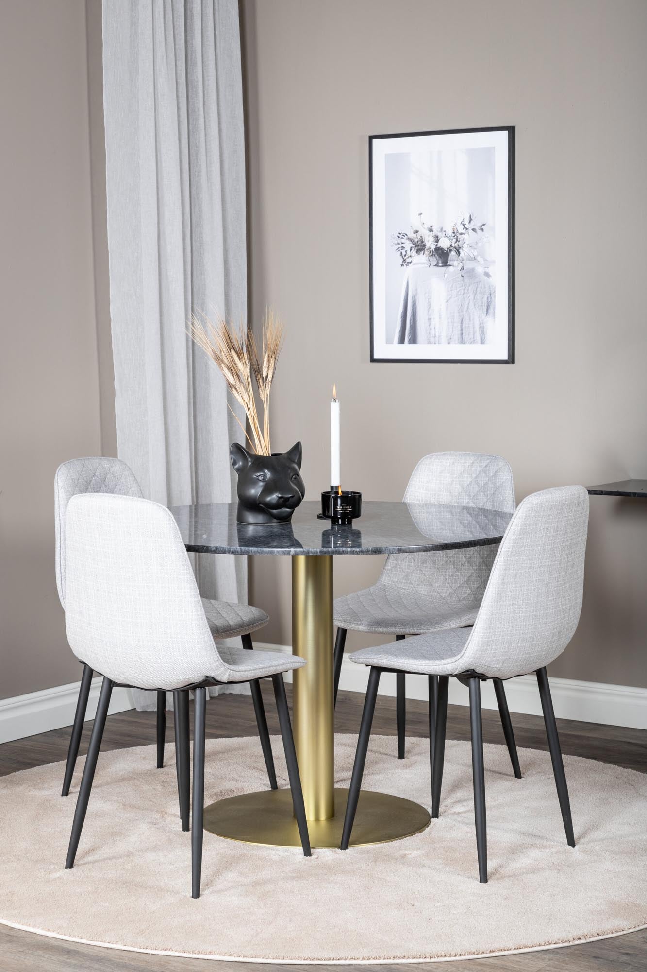 Estelle Esszimmerset: Stilvolles Design trifft auf Funktionalität.