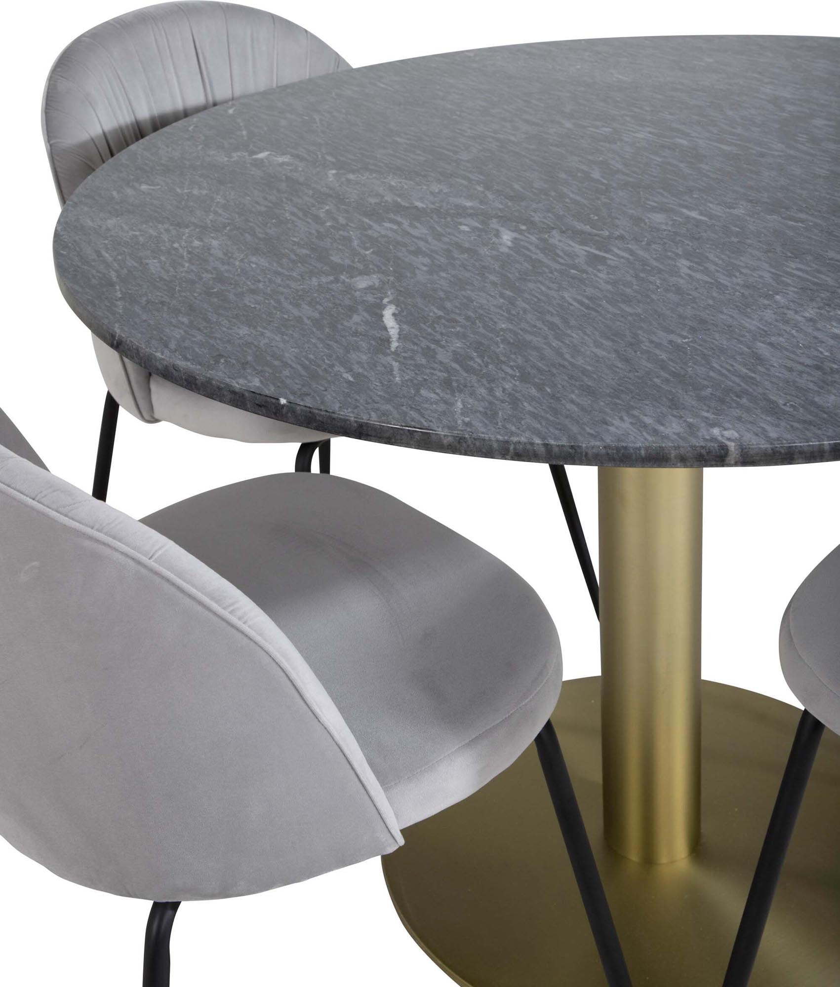 Elegantes Esszimmerset Estelle: Stilvoller Komfort für Ihr Zuhause.