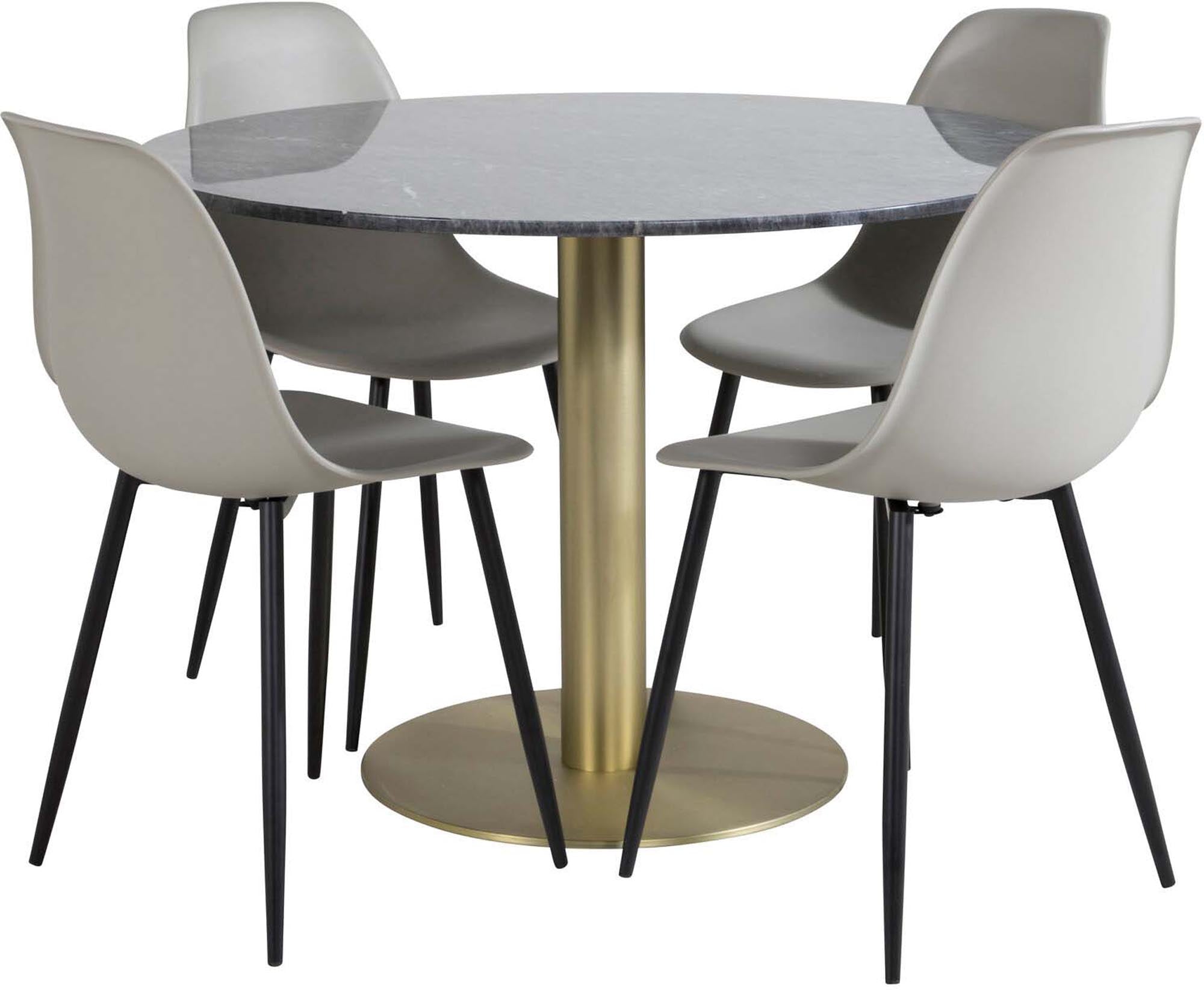 Estelle Esszimmerset: Modernes Design für stilvolle Essbereiche.