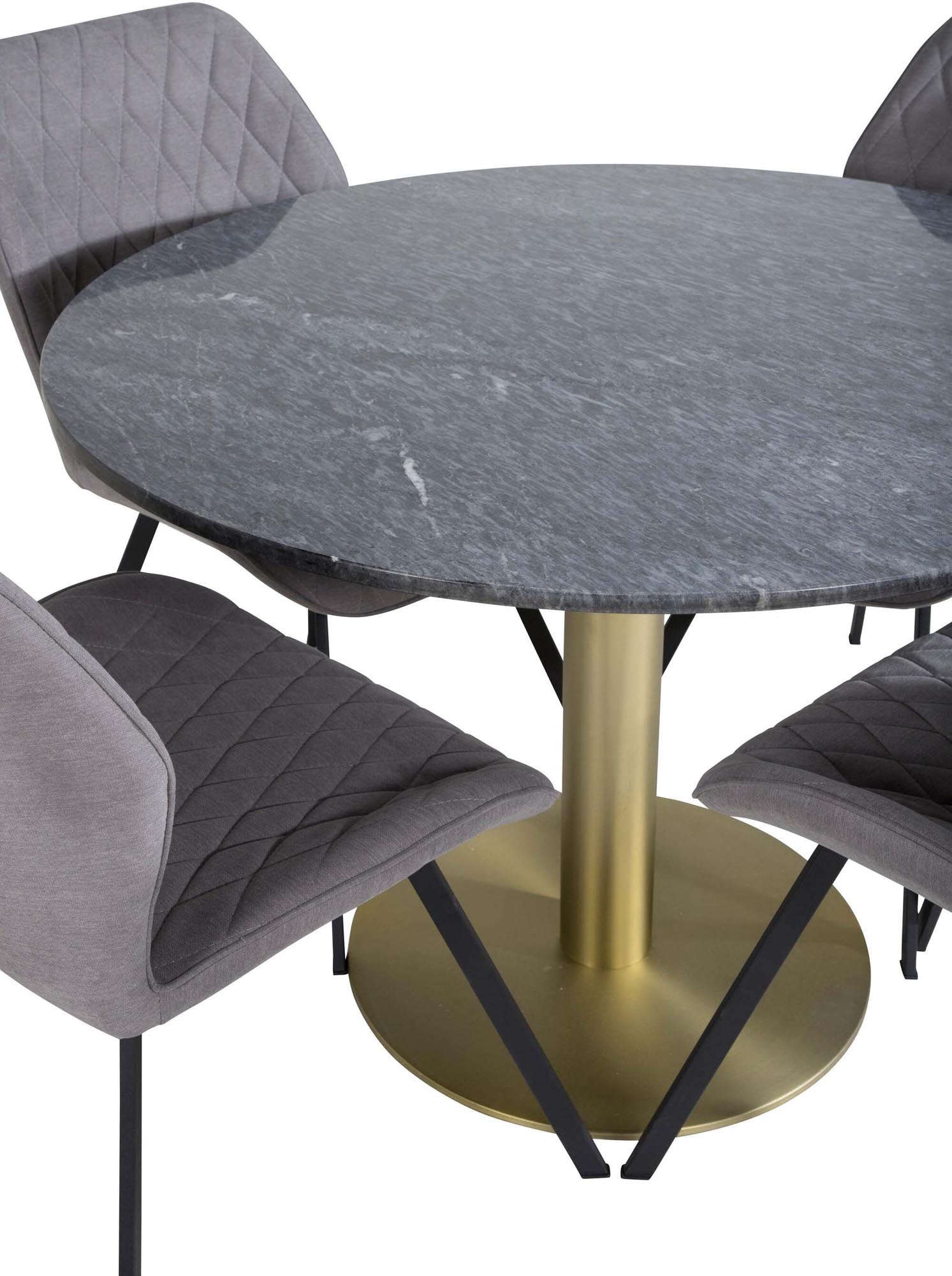 Modernes Esszimmerset Estelle + Gemma für stilvolle Wohnräume.