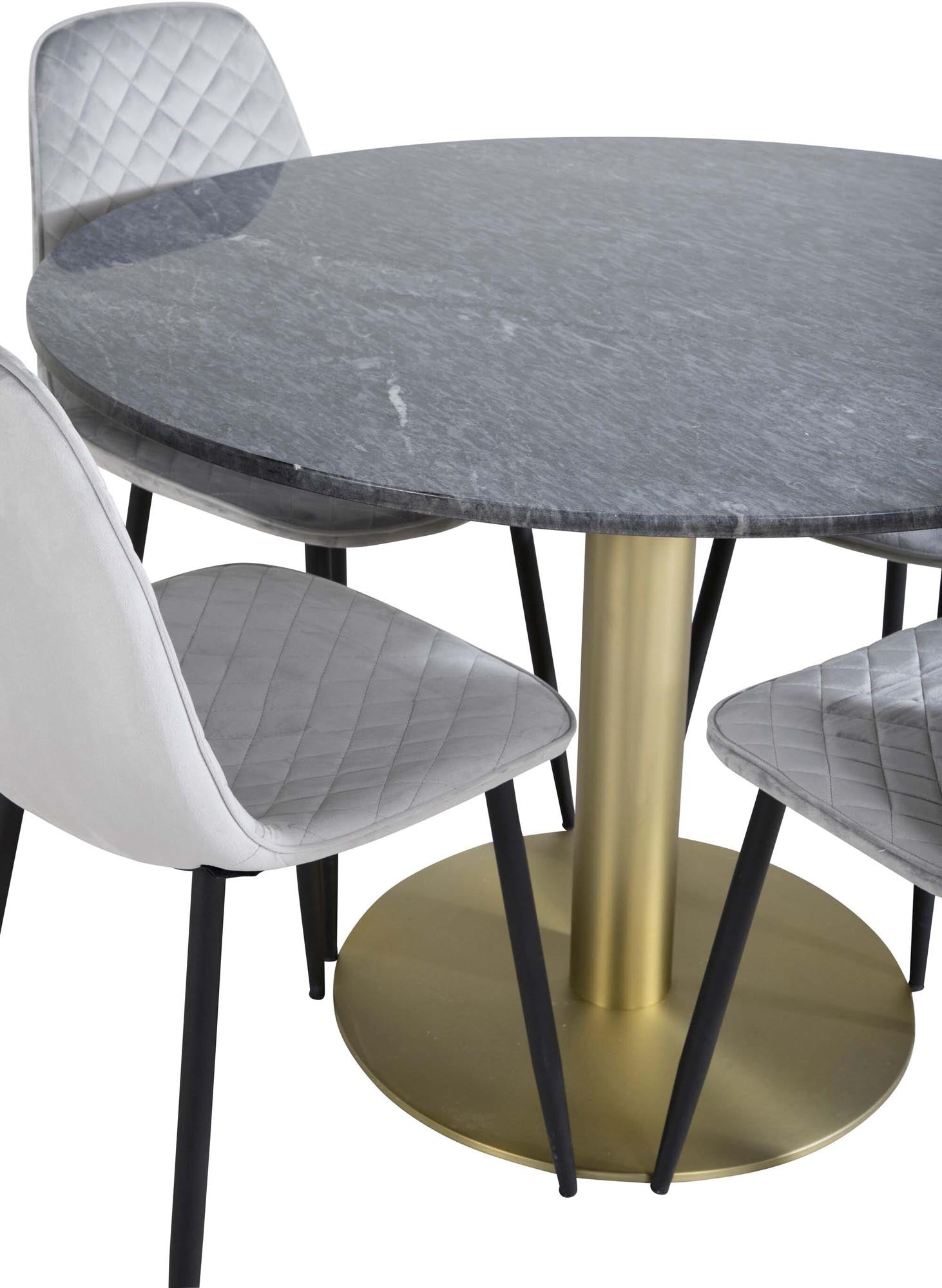 Elegantes Esszimmerset Estelle: Perfekte Harmonie aus Stil und Komfort.