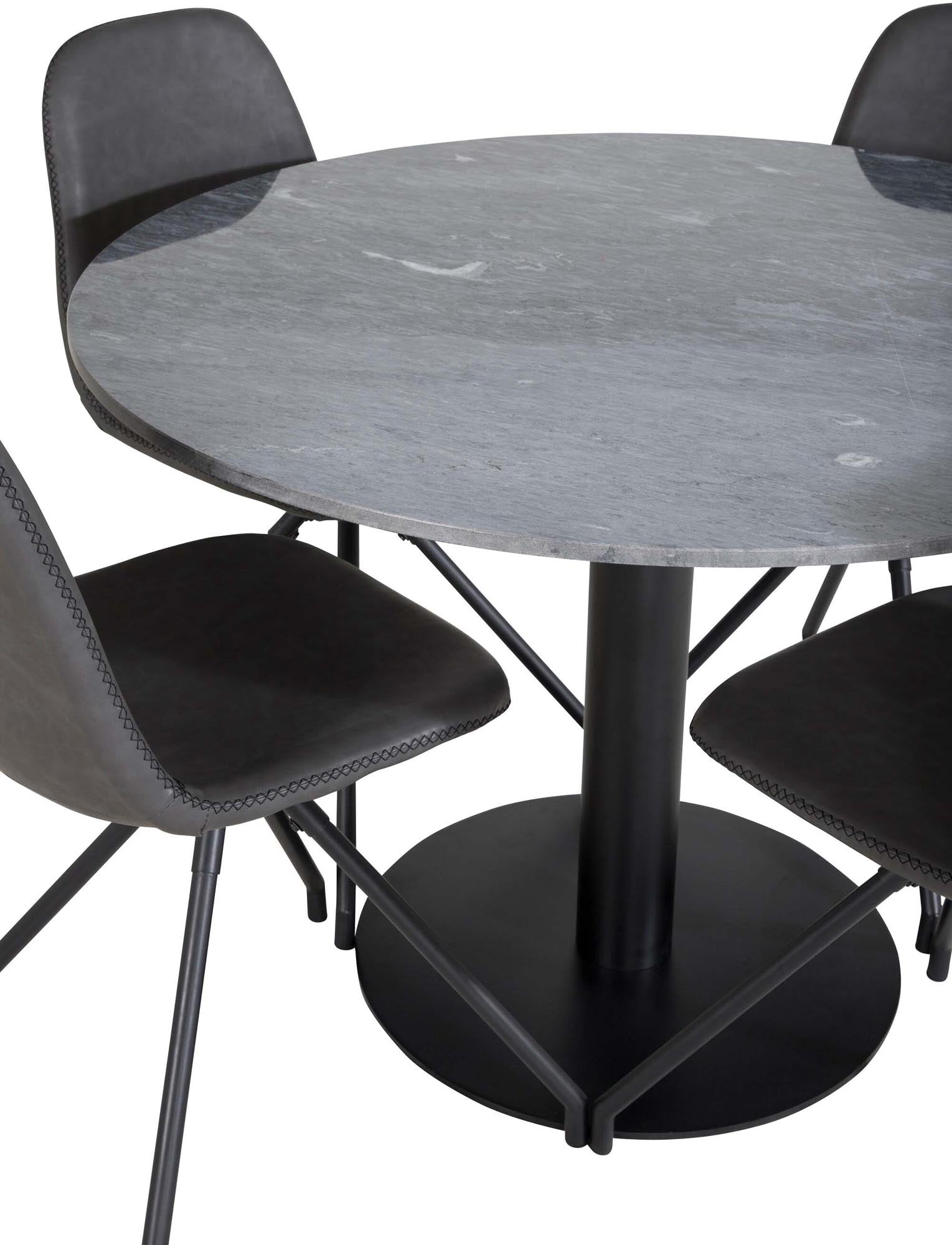 Estelle Esszimmerset: Skandinavische Eleganz für Ihr Esszimmer.