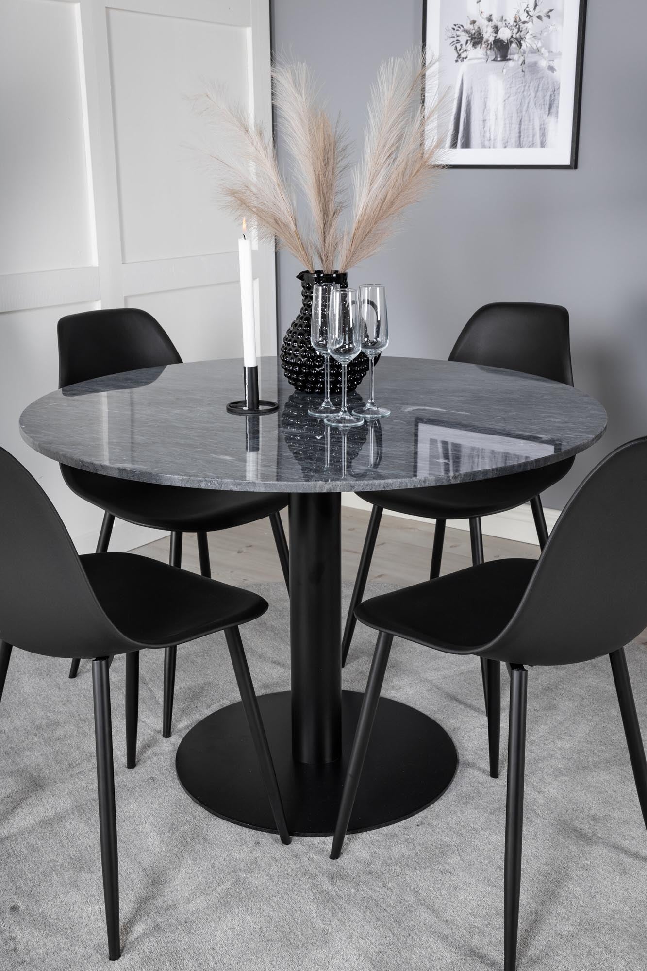 Estelle Esszimmerset: Skandinavische Eleganz für Ihr Zuhause.