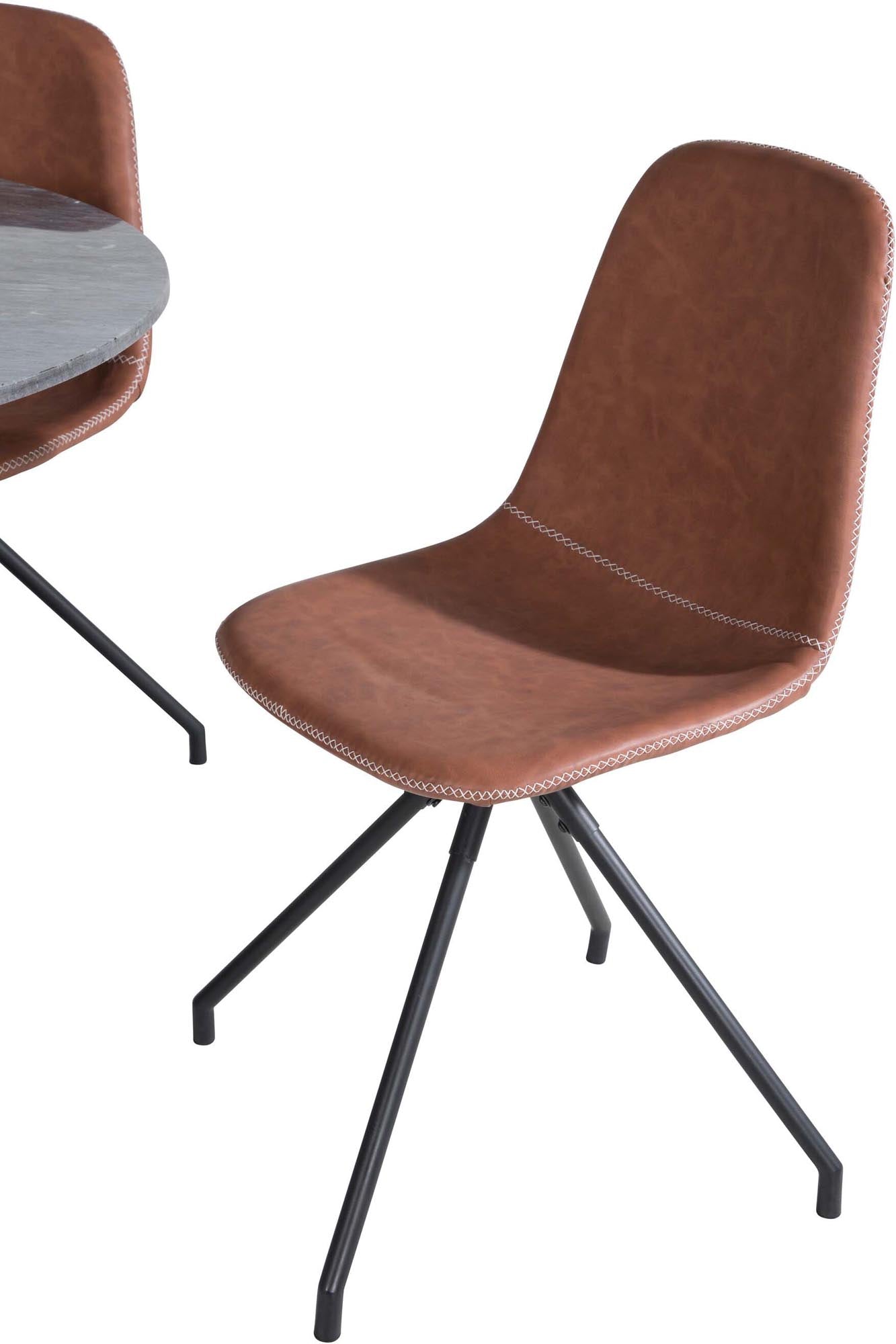 Stilvolles Estelle Set: Komfort und Eleganz für Ihr Esszimmer.