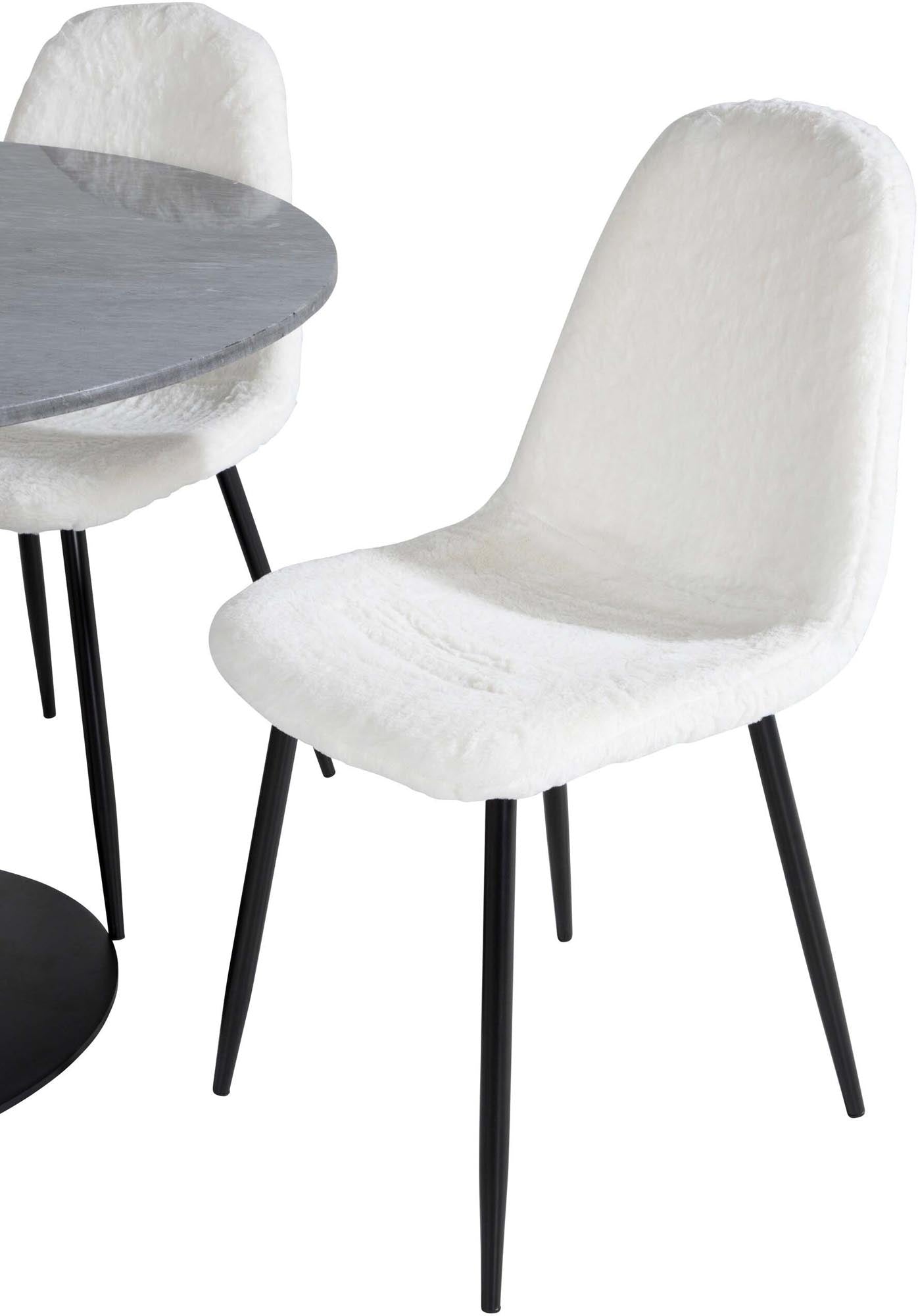 Elegantes Esszimmerset Estelle: Perfekte Harmonie aus Stil und Komfort.