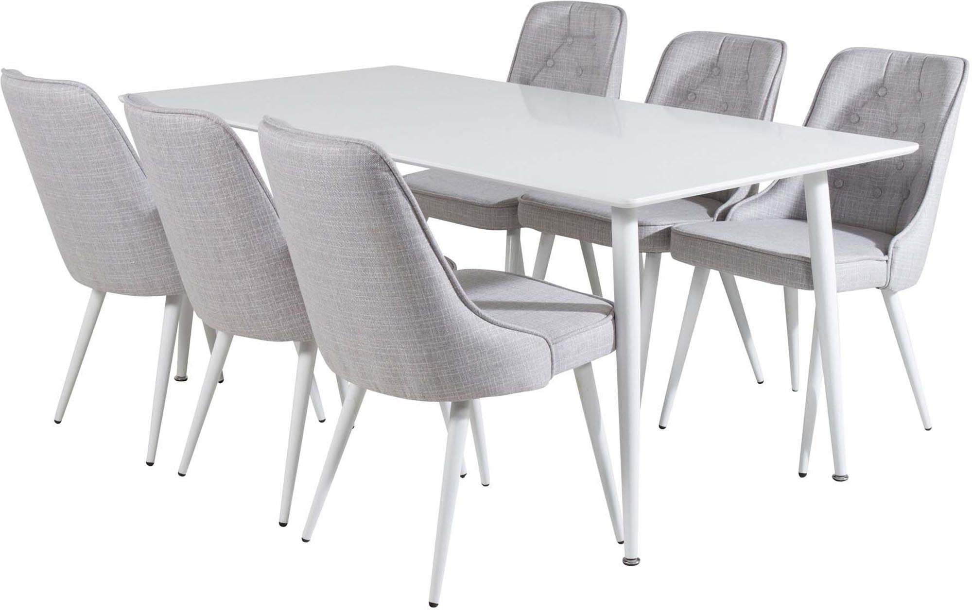 Luxuriöses Esszimmerset 180cm für 6 von Venture Home: Stil trifft Komfort.