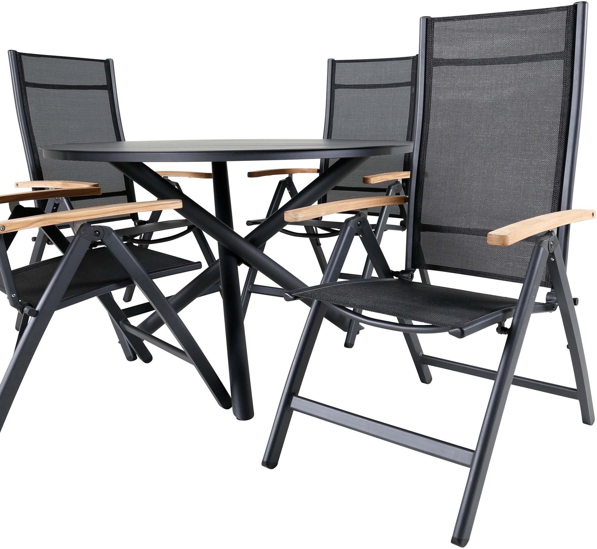 Stilvolles Alma Set: Perfekte Wahl für Ihren Outdoor-Bereich.