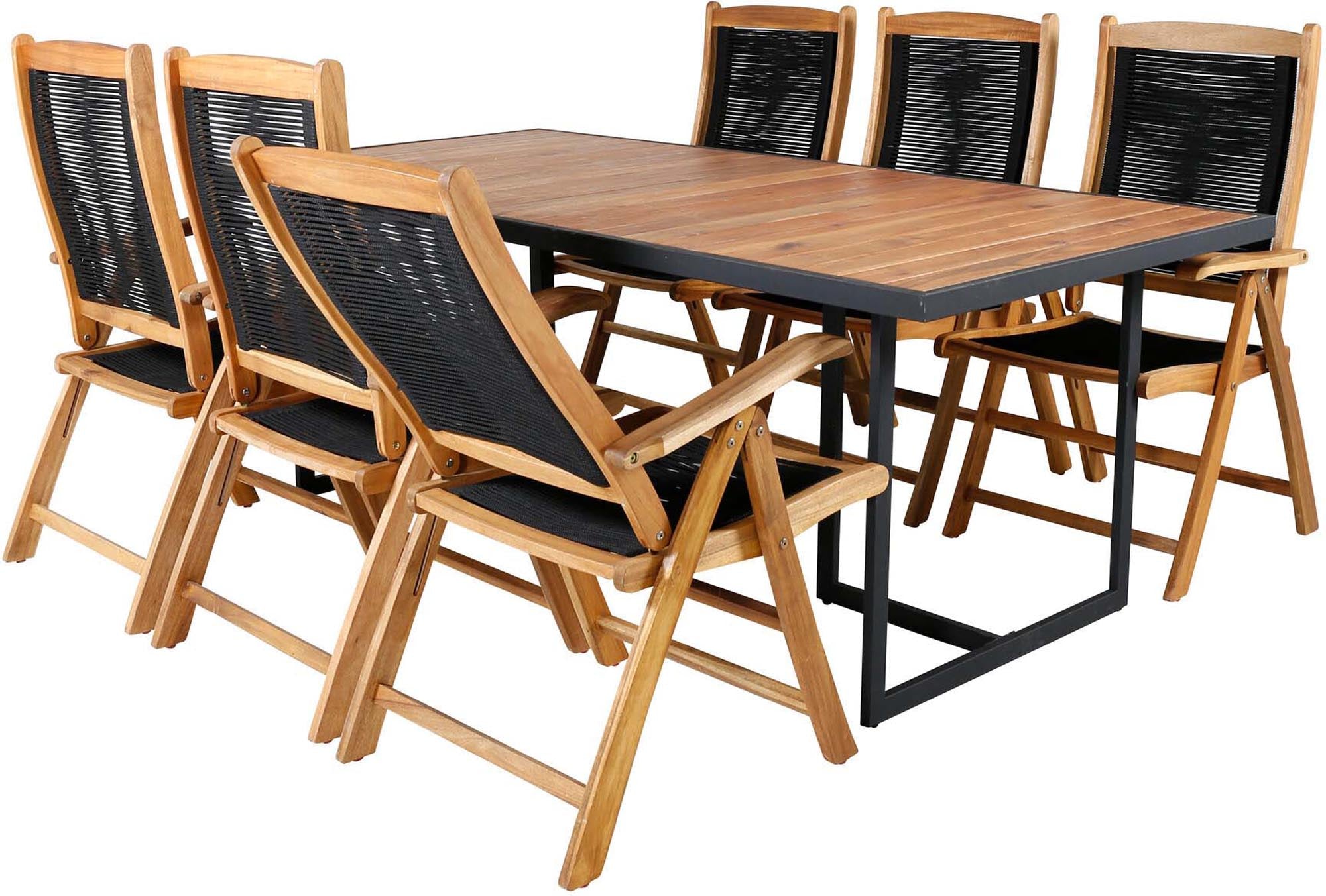 Venture Home Khung Set: Modernes Design für Ihren Garten.