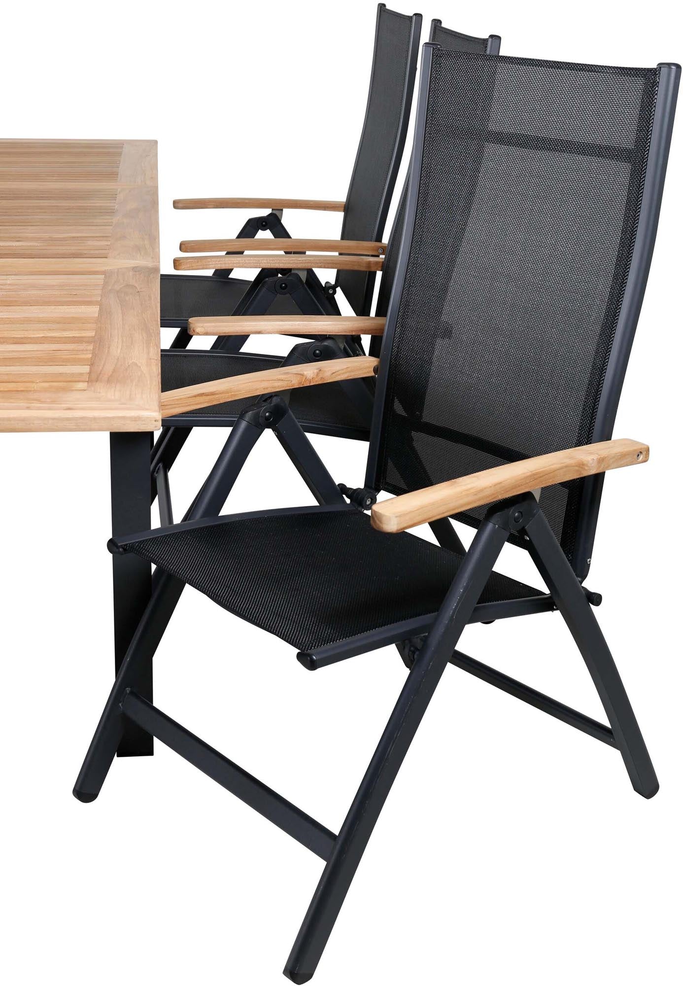 Panama Tischset: Komfort und Stil für Ihren Aussenbereich.