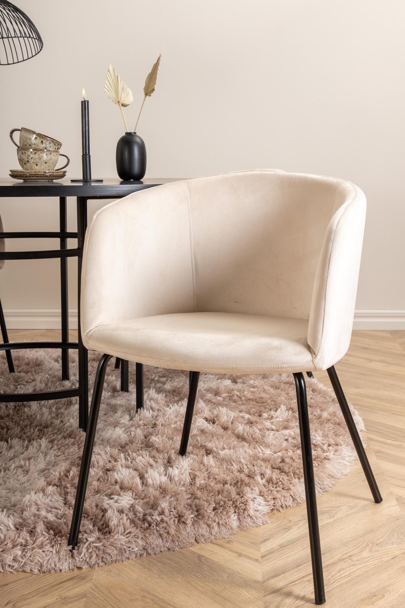 Esszimmerset Copenhagen + Berit: Eleganz trifft Funktionalität.