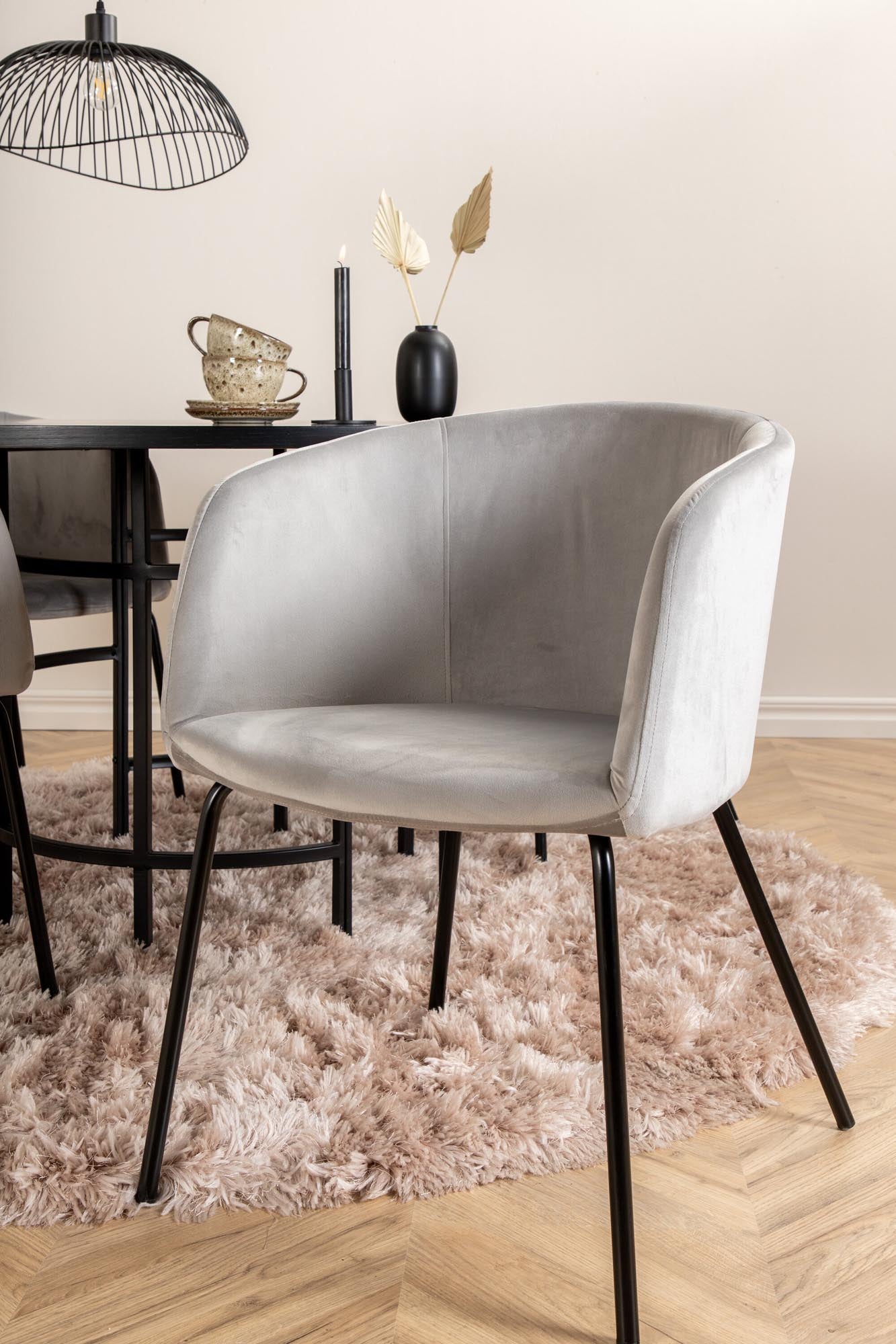 Esszimmerset Copenhagen + Berit: Eleganz trifft Funktionalität.