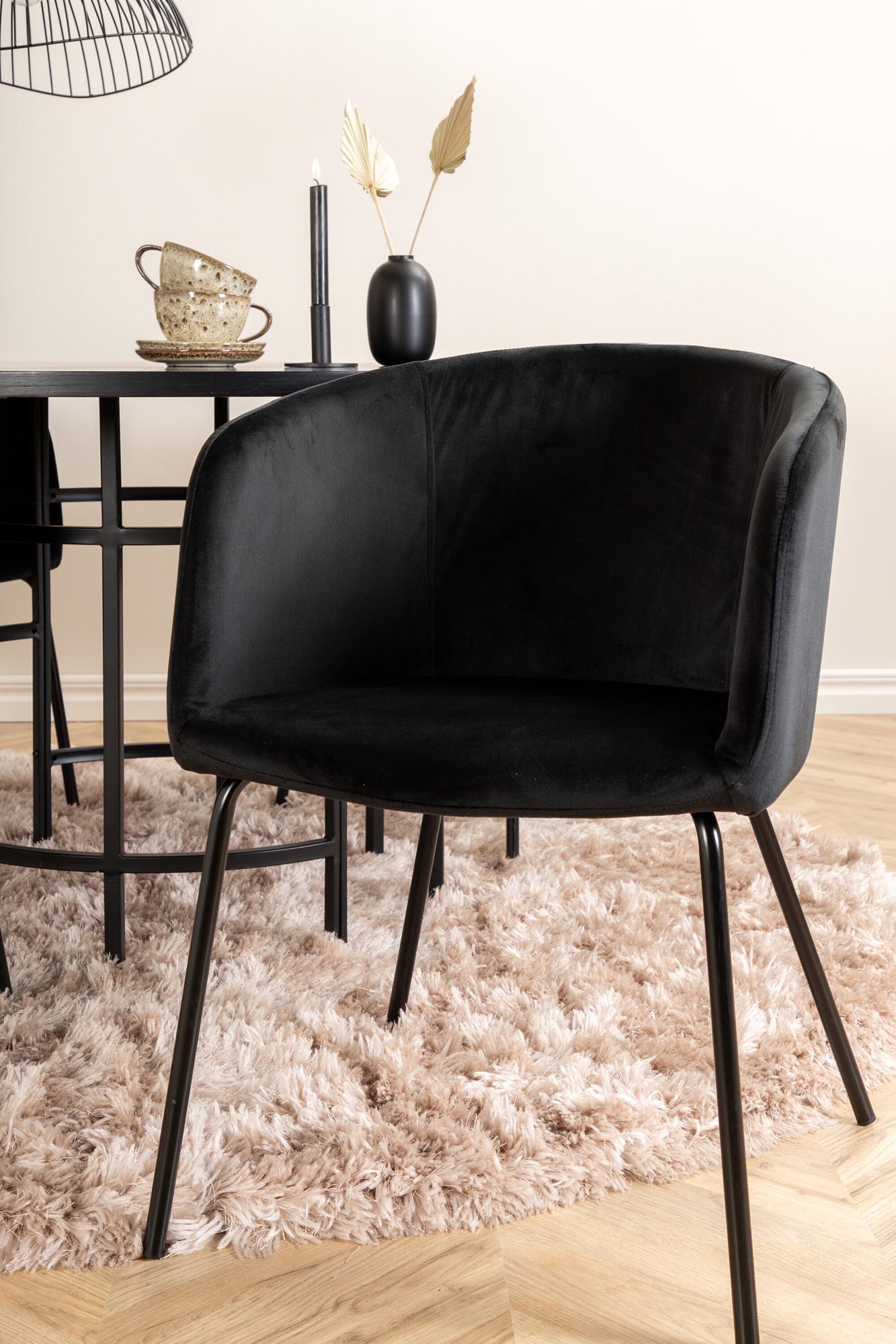 Esszimmerset Copenhagen + Berit: Eleganz trifft Funktionalität.