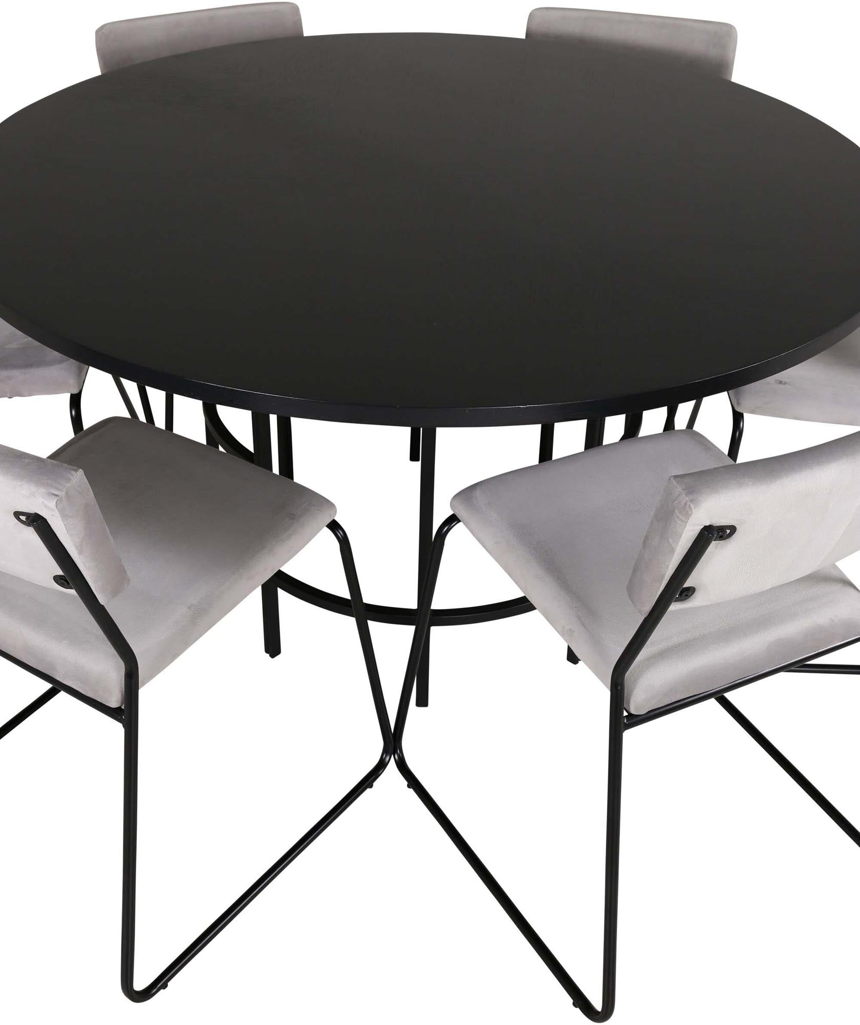 Esszimmerset Copenhagen + Kenth: Skandinavisches Design für Ihr Zuhause.