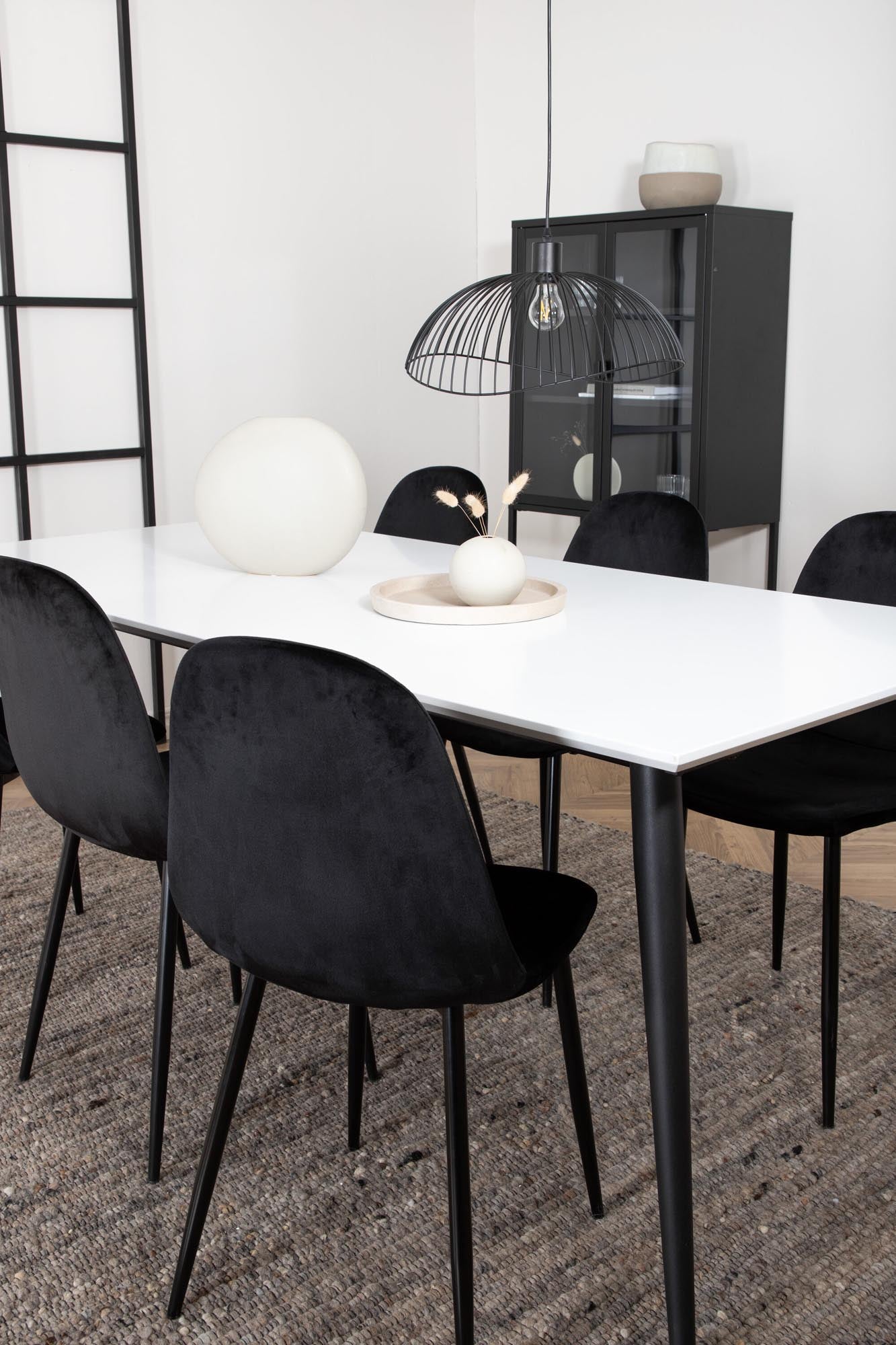 Stilvolles Jimmy Esszimmerset für moderne Wohnräume von Venture Home.