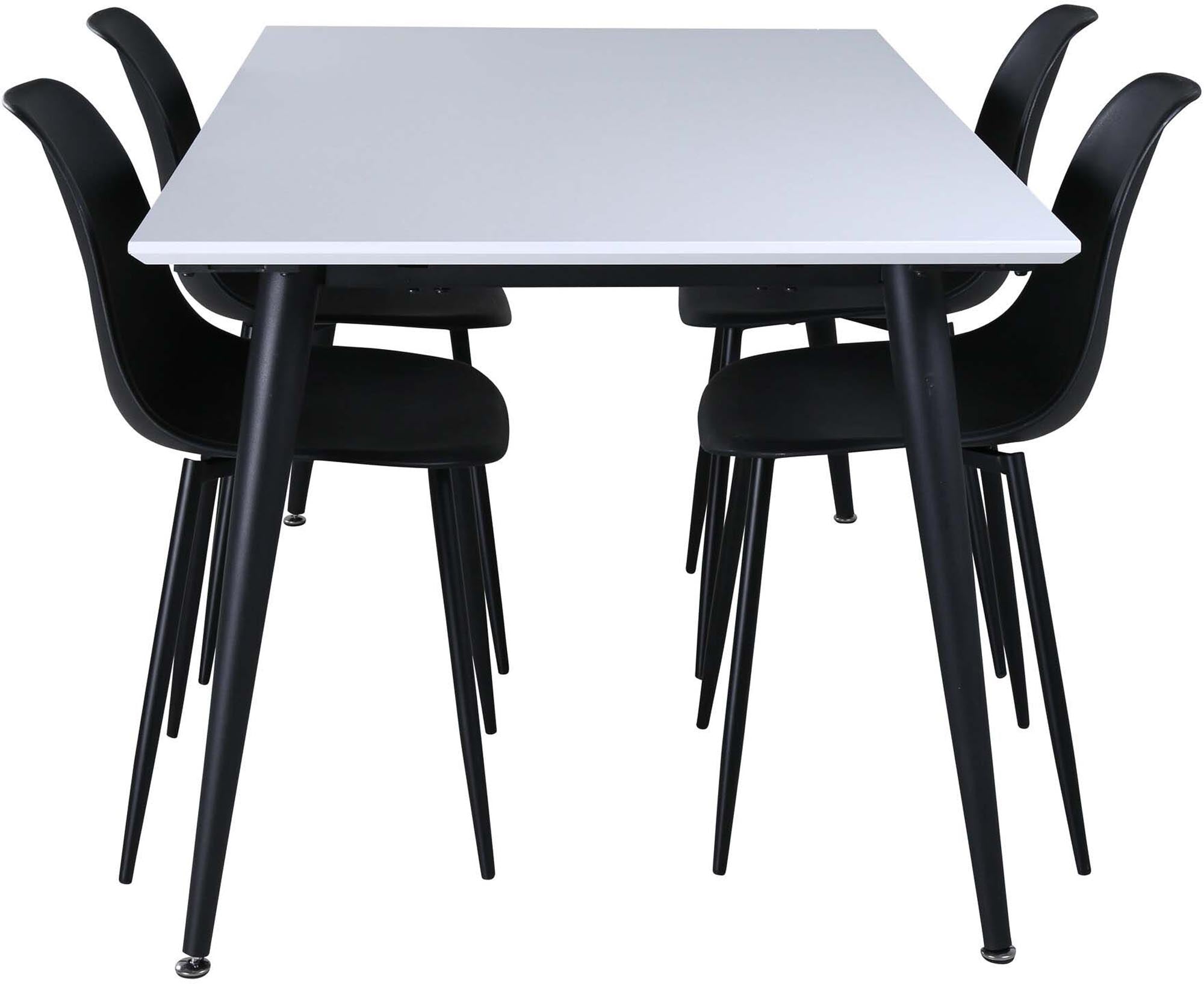 Elegantes Jimmy Esszimmerset für einladende Essbereiche von Venture Home.