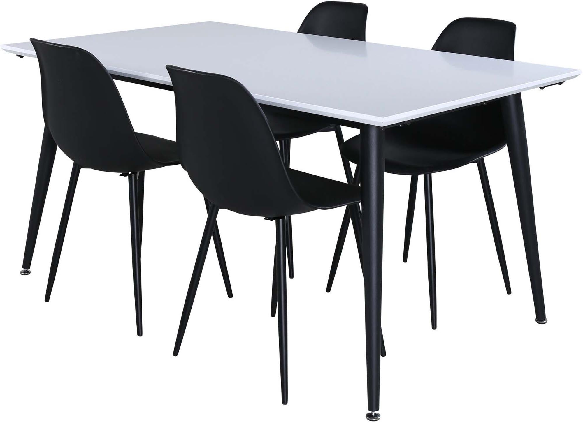 Elegantes Jimmy Esszimmerset für zeitlose Esszimmer von Venture Home.