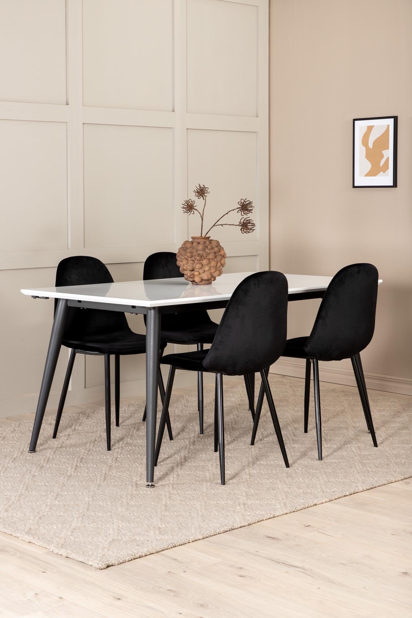 Elegantes Jimmy Esszimmerset für moderne Wohnräume von Venture Home.