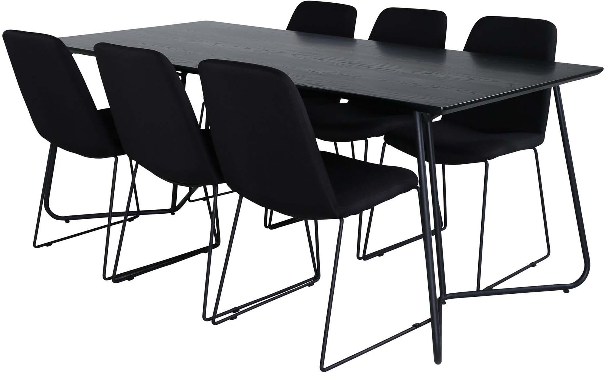 Petra Esszimmerset + Muce: Elegantes Design und Komfort für unvergessliche Essmomente mit Familie und Freunden.