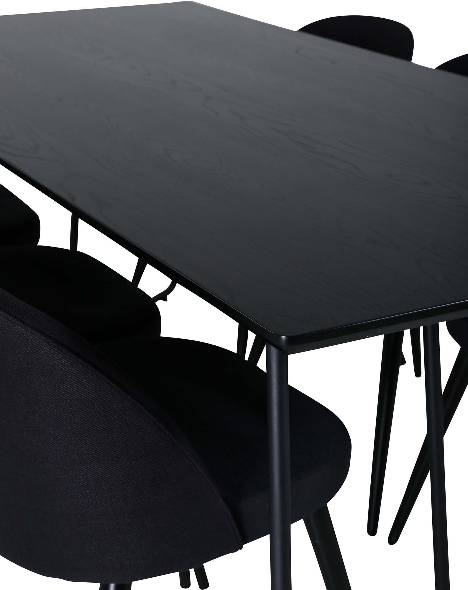 Petra Esszimmerset: Stilvolles Velvet-Design für moderne Esszimmer.