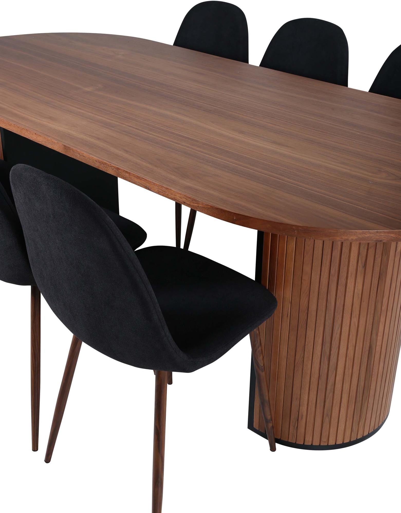 Stilvolles Bianca Esszimmerset: Komfort und Design für Ihr Zuhause.