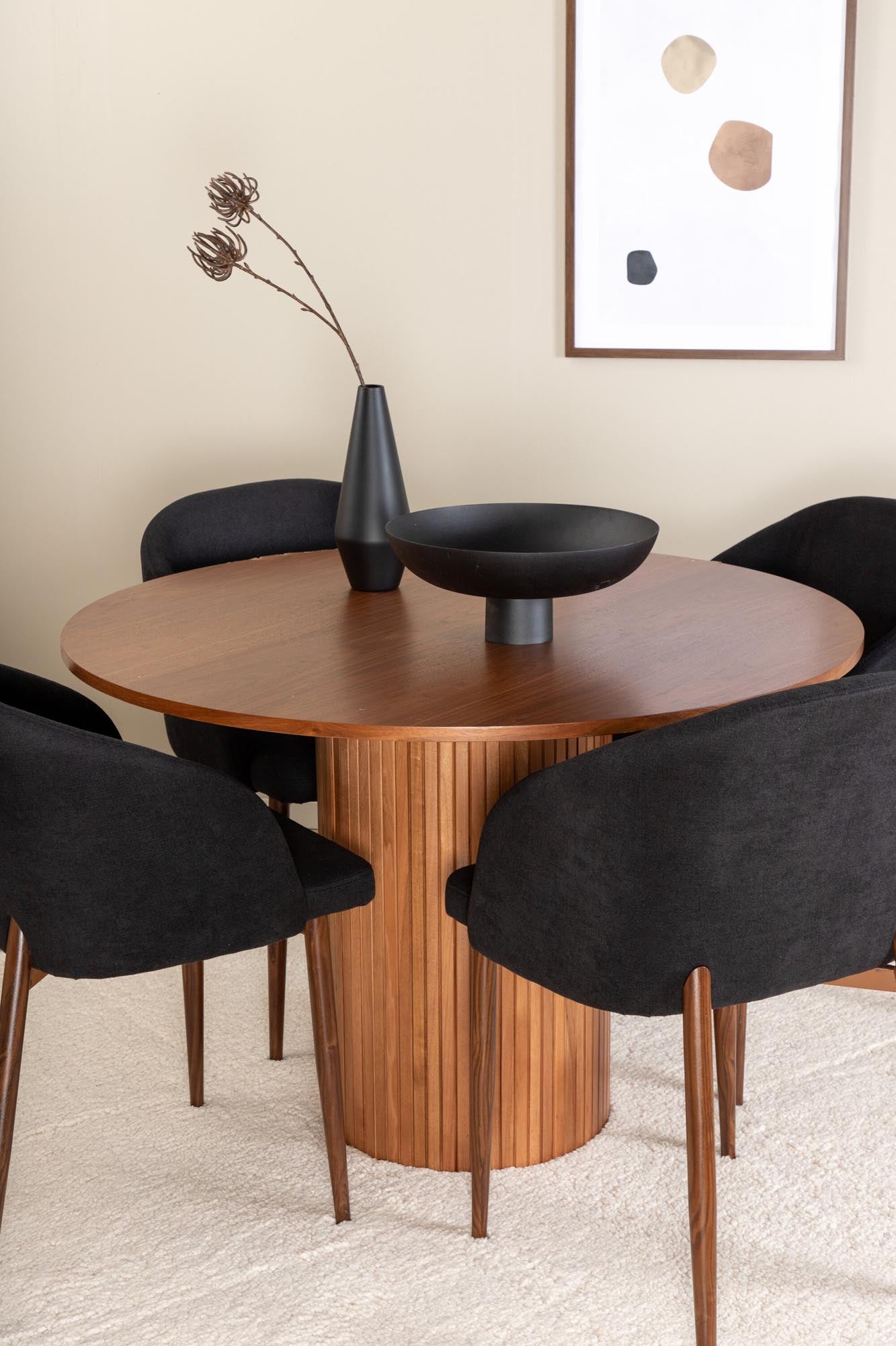 Elegantes Esszimmerset Bianca: Modernes Design für stilvolle Räume.