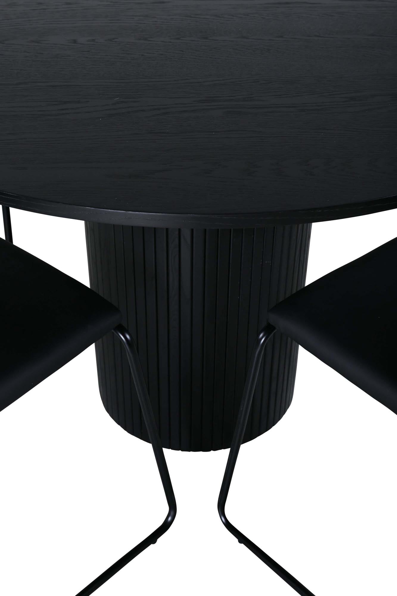 Elegantes Esszimmerset Bianca: Modernes Design für stilvolle Räume.