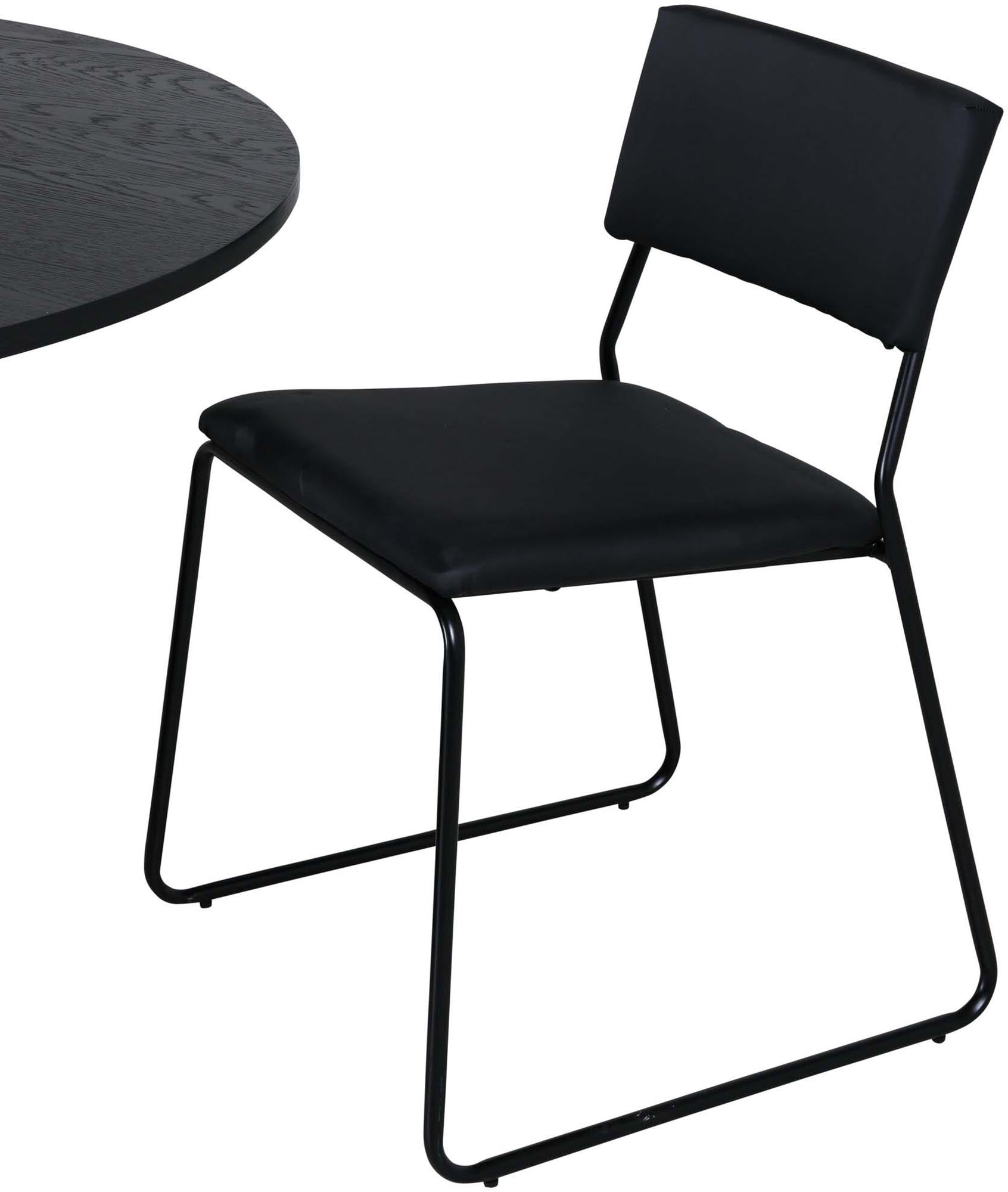 Bianca Esszimmerset: Zeitloses Design für Ihr stilvolles Zuhause.