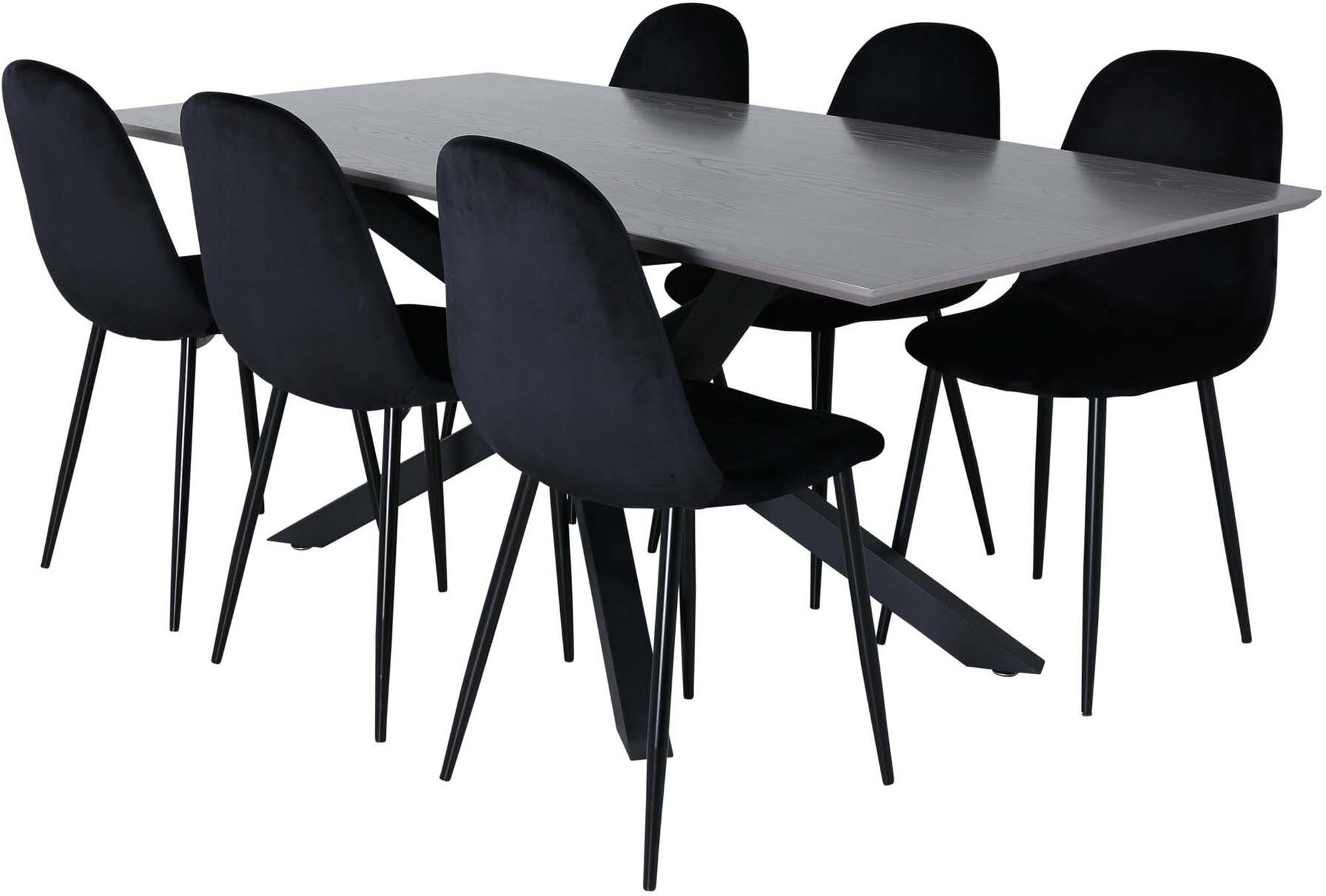 Piazza Esszimmerset: Stilvolle Gemütlichkeit für moderne Essbereiche.