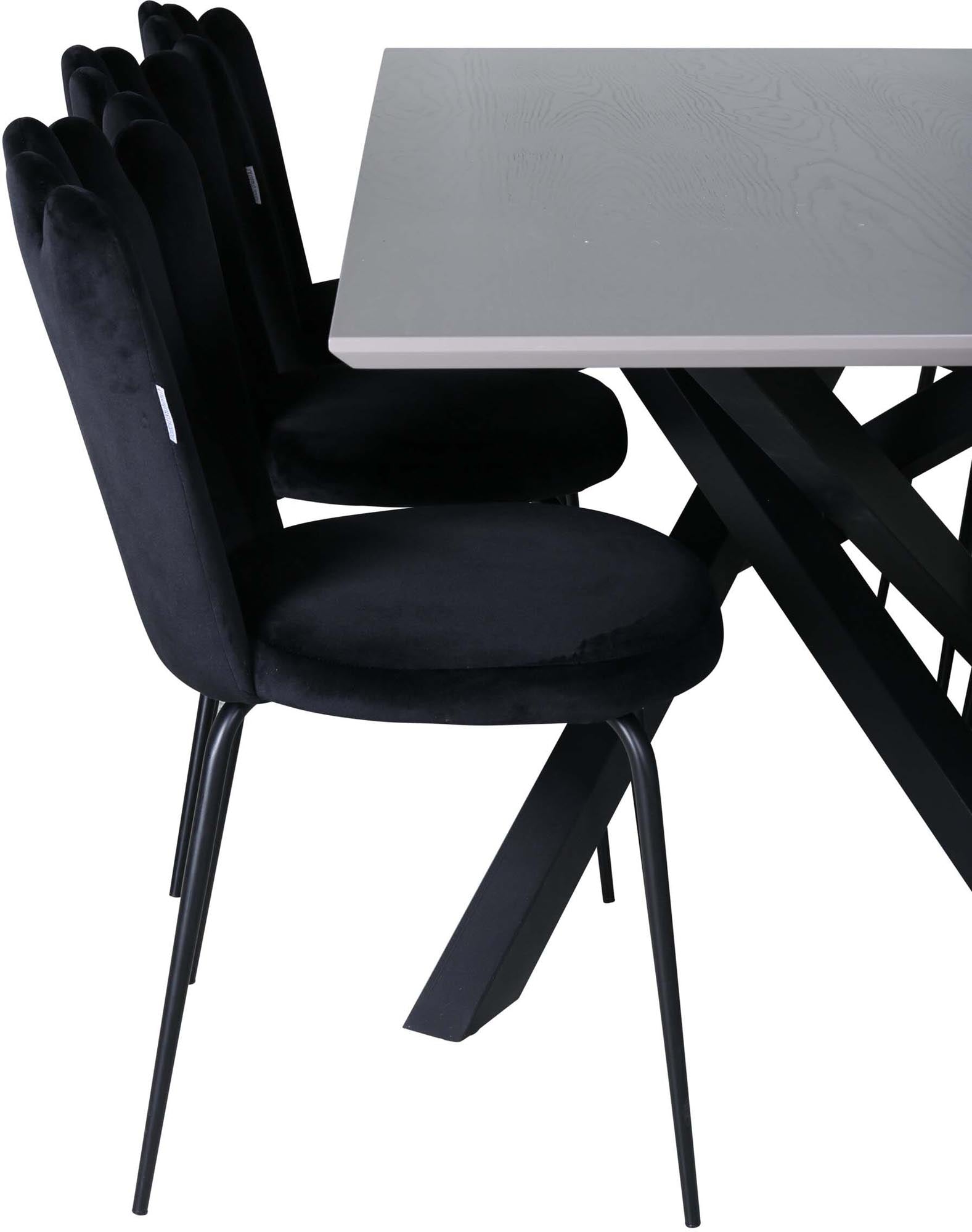 Piazza Esszimmerset: Zeitloses Design für stilvolle Dinnerabende.