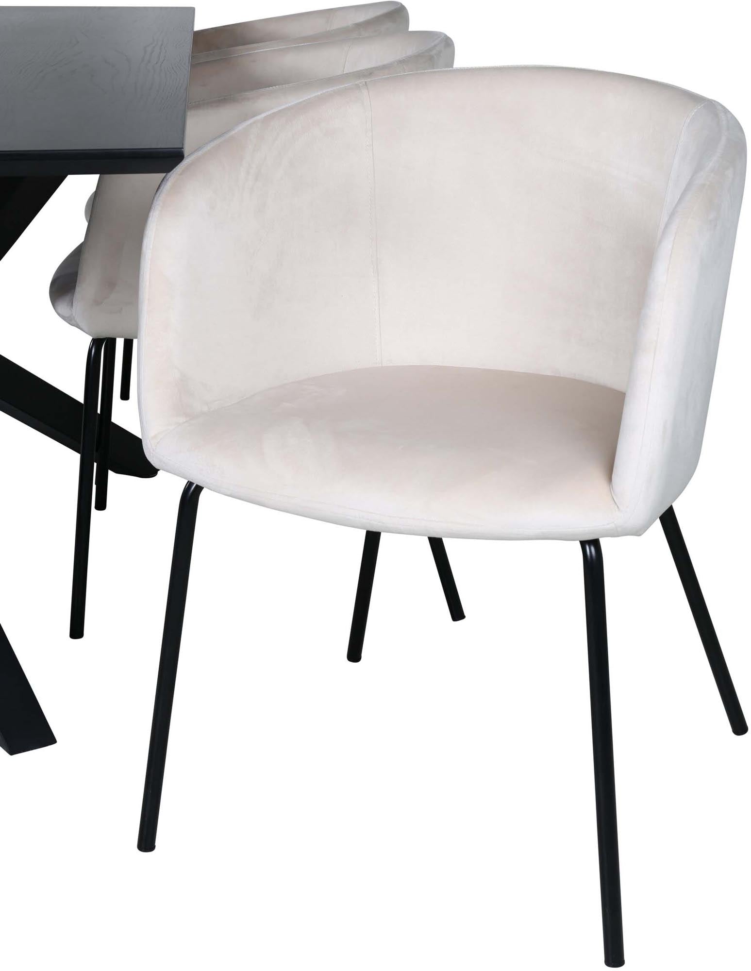 Stilvolles Piazza Set: Zeitloses Design für Ihr Esszimmer.