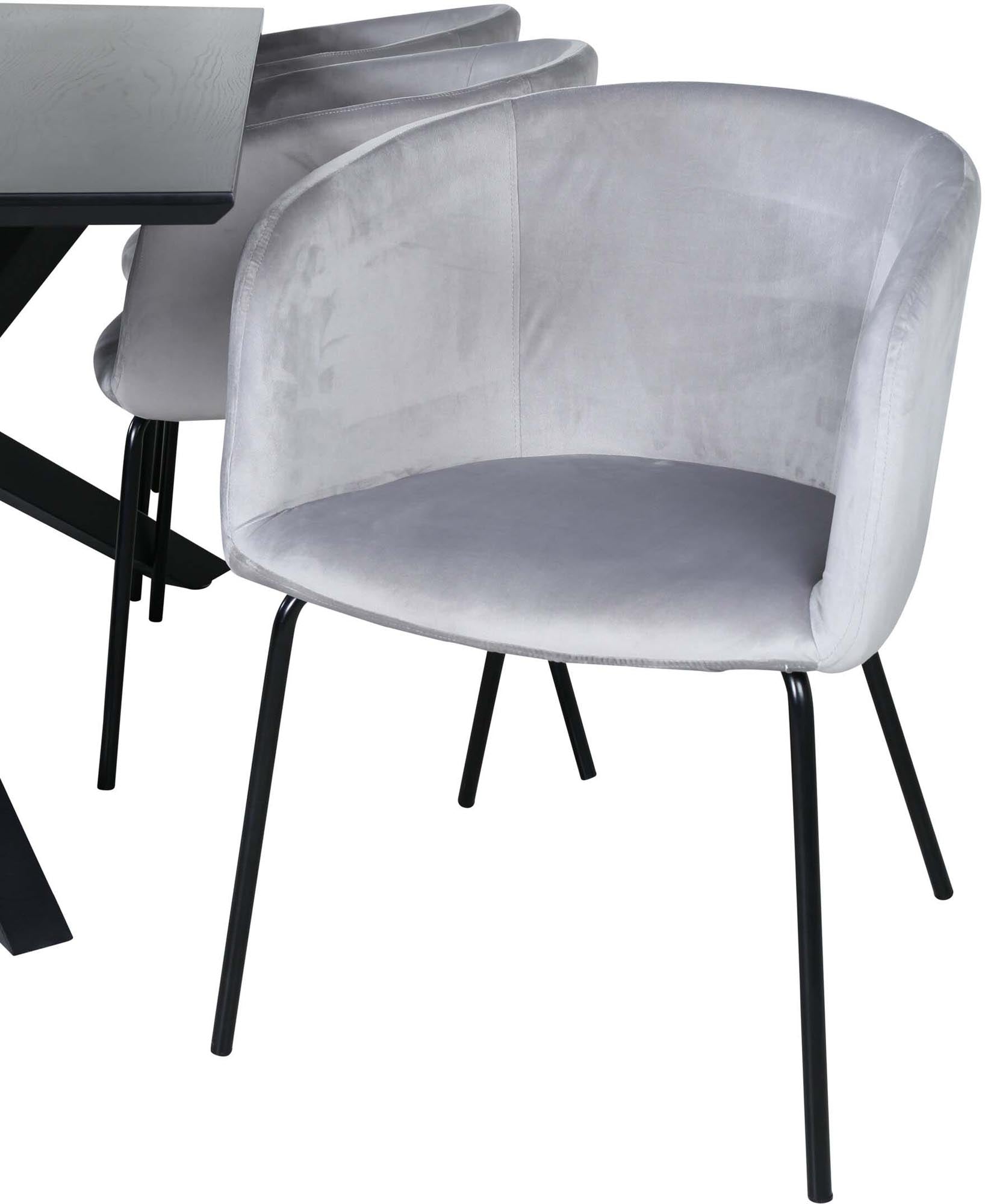 Elegantes Piazza Set: Perfekte Harmonie aus Design und Funktionalität.