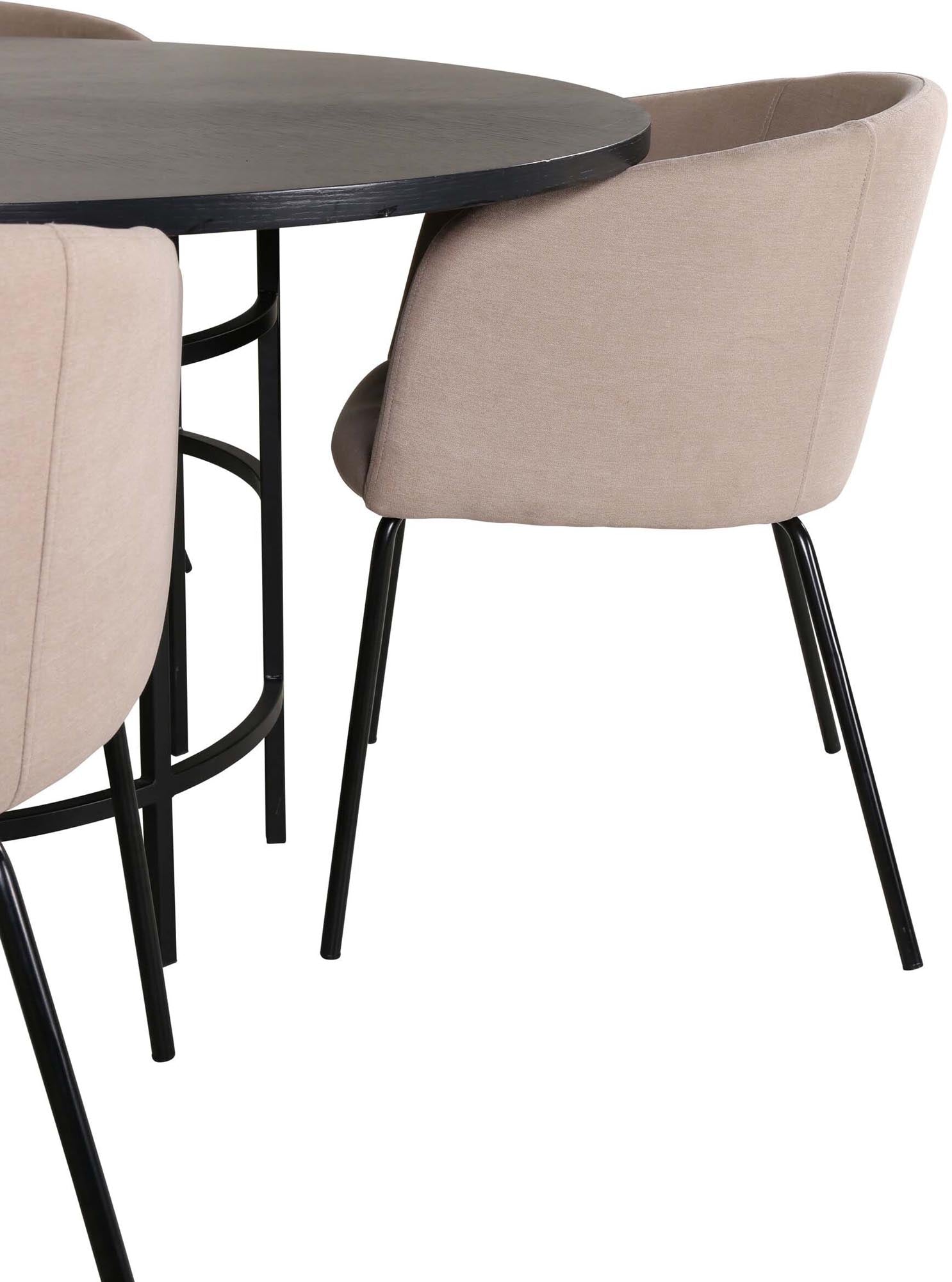 Esszimmerset Copenhagen + Berit: Skandinavisches Design für Ihr Zuhause.