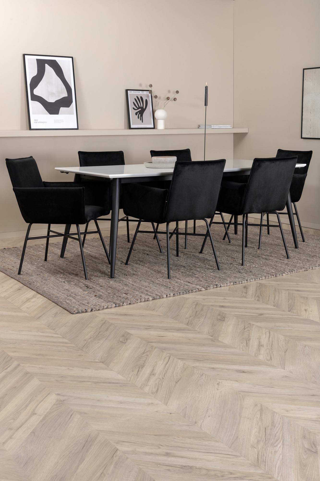 Venture Home Jimmy Esszimmerset: Komfort & Design für Ihr Esszimmer.