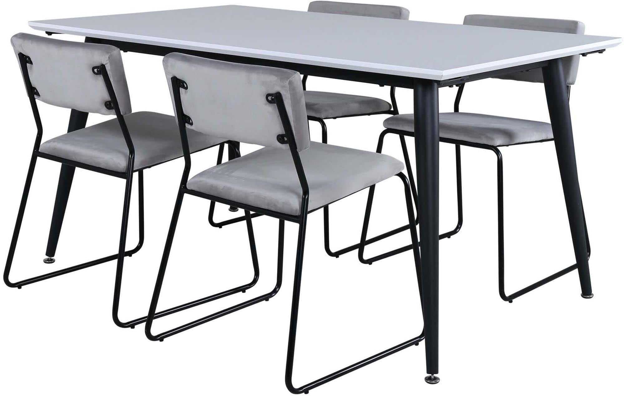 Stilvolles Jimmy Esszimmerset: Perfekte Harmonie für Ihr Zuhause.