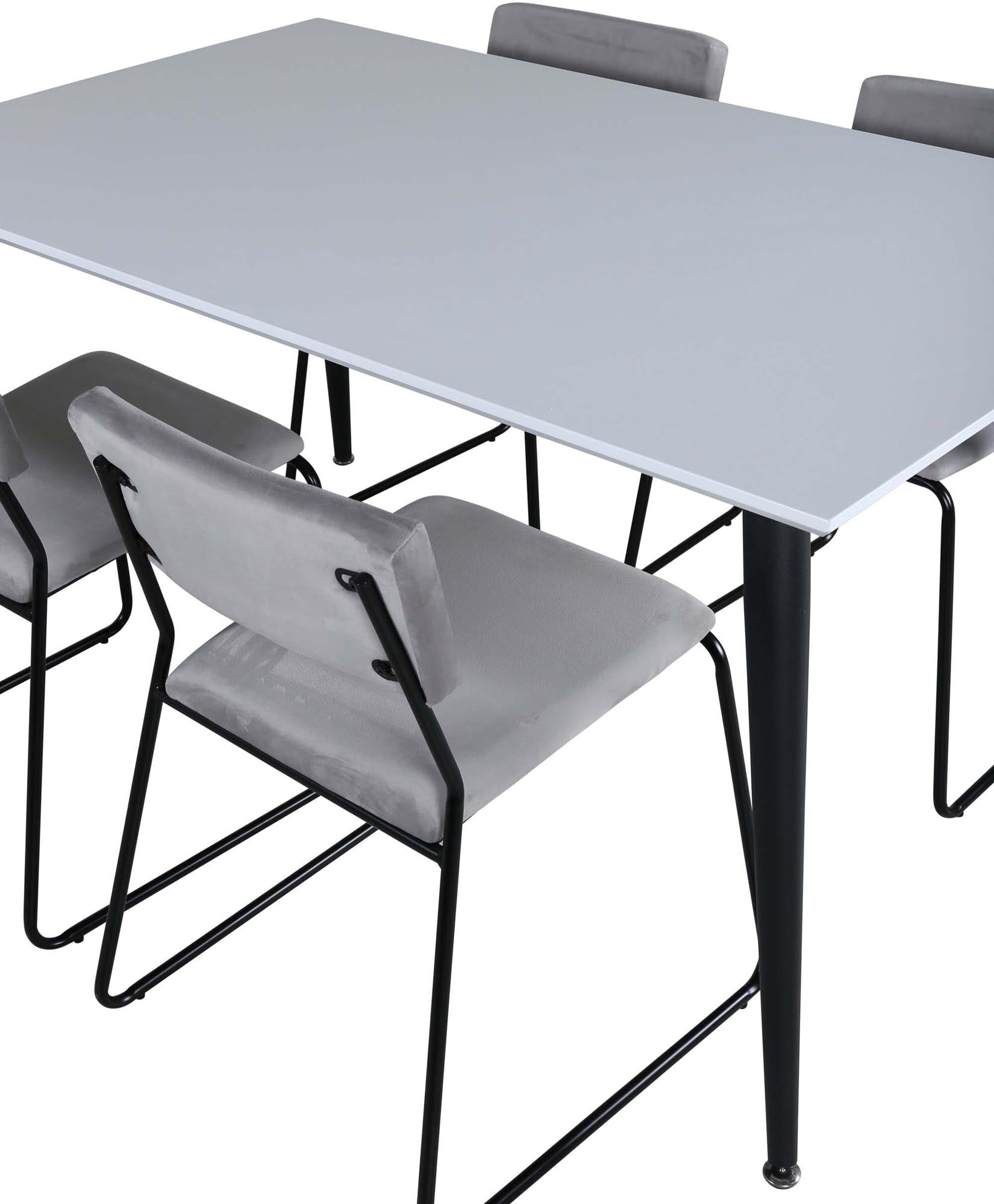 Venture Home Jimmy Set: Zeitloses Design für stilvolle Esszimmer.