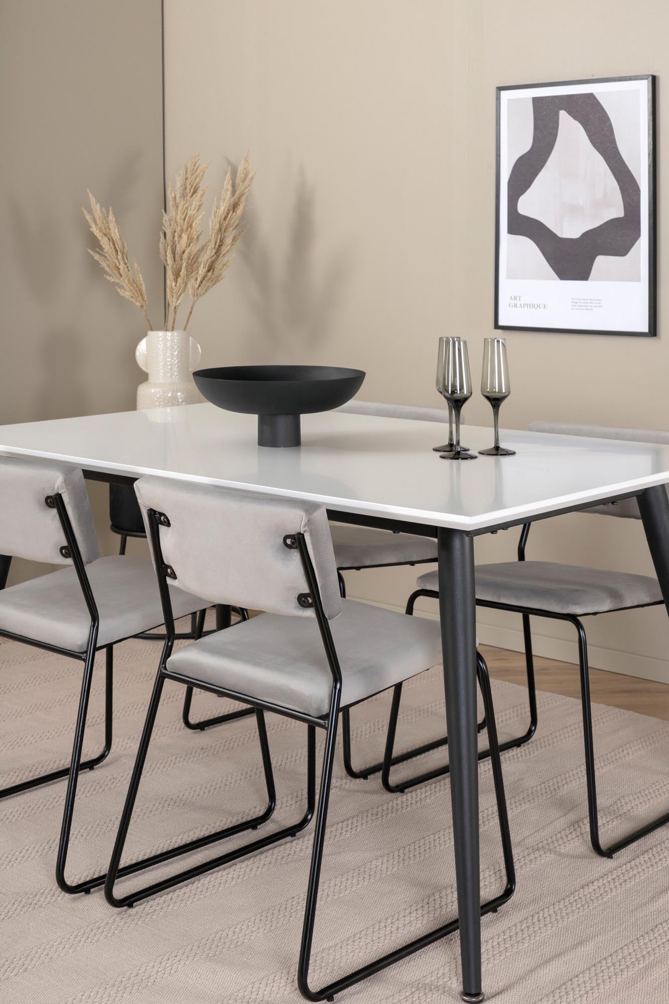 Venture Home Jimmy Set: Zeitloses Design für stilvolle Esszimmer.