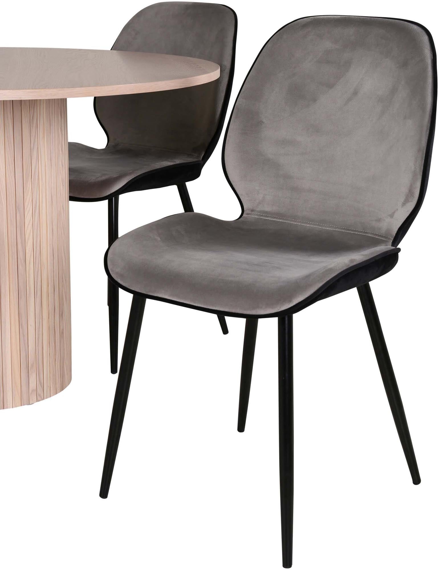 Stilvolles Esszimmerset Bianca & Emma für moderne Wohnräume.