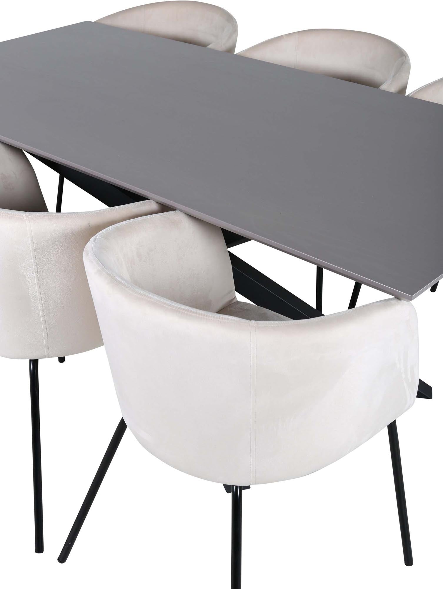 Stilvolles Esszimmerset: Zeitlose Eleganz für Ihr Zuhause.