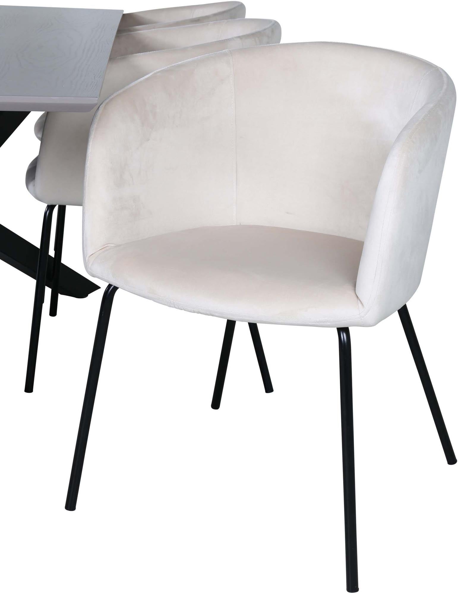 Modernes Esszimmerset: Komfort und Stil für Ihr Esszimmer.