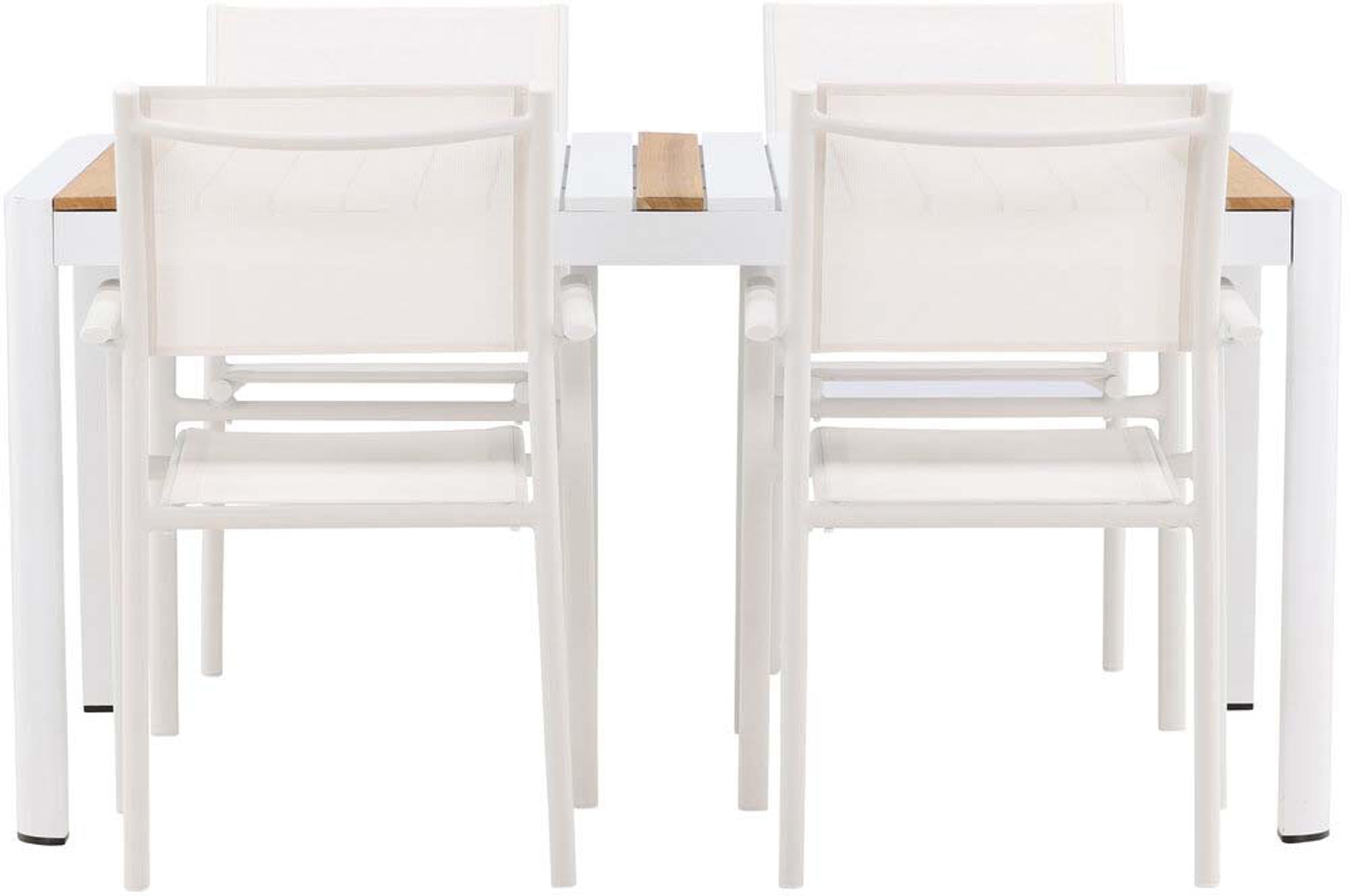 Elegantes Togo Tischset: Perfekt für stilvolle Outdoor-Abende.