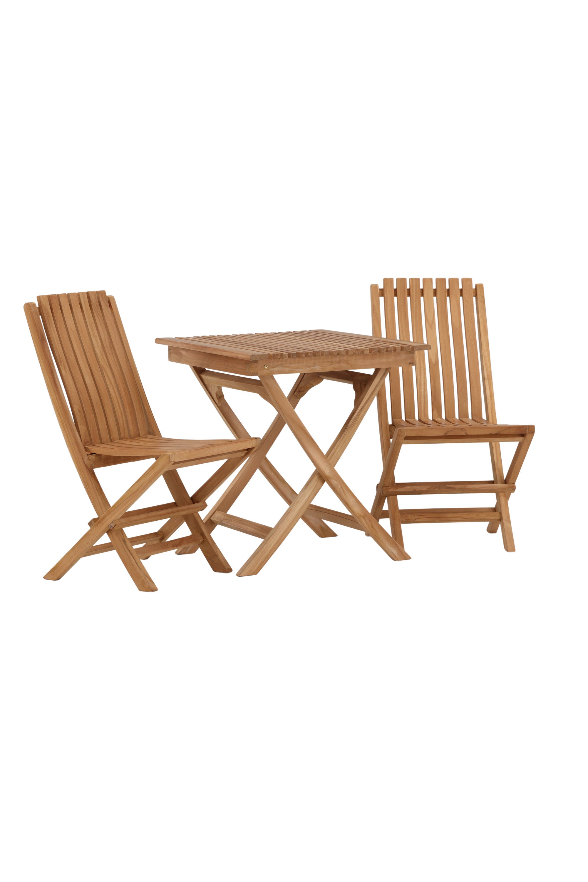 Ghana Outdoor-Tischset + Ghana 70cm/2St. in Gold präsentiert im Onlineshop von KAQTU Design AG. Gartentischset ist von Venture Home