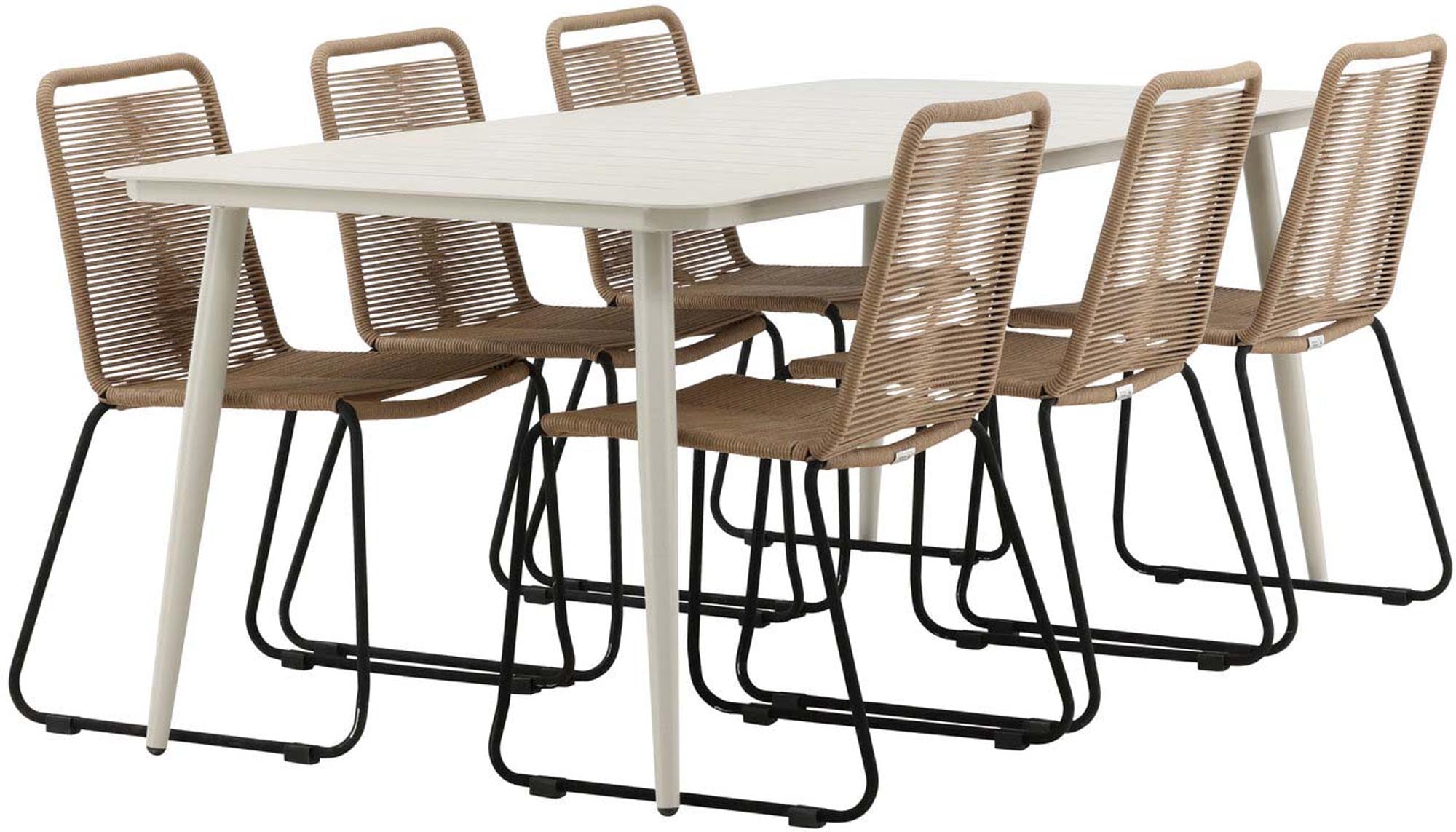 Robustes Tischset für unvergessliche Outdoor-Erlebnisse von Venture Home.